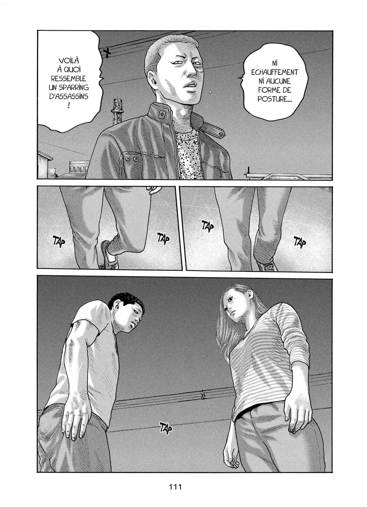 Read The Fable FR Manga Online