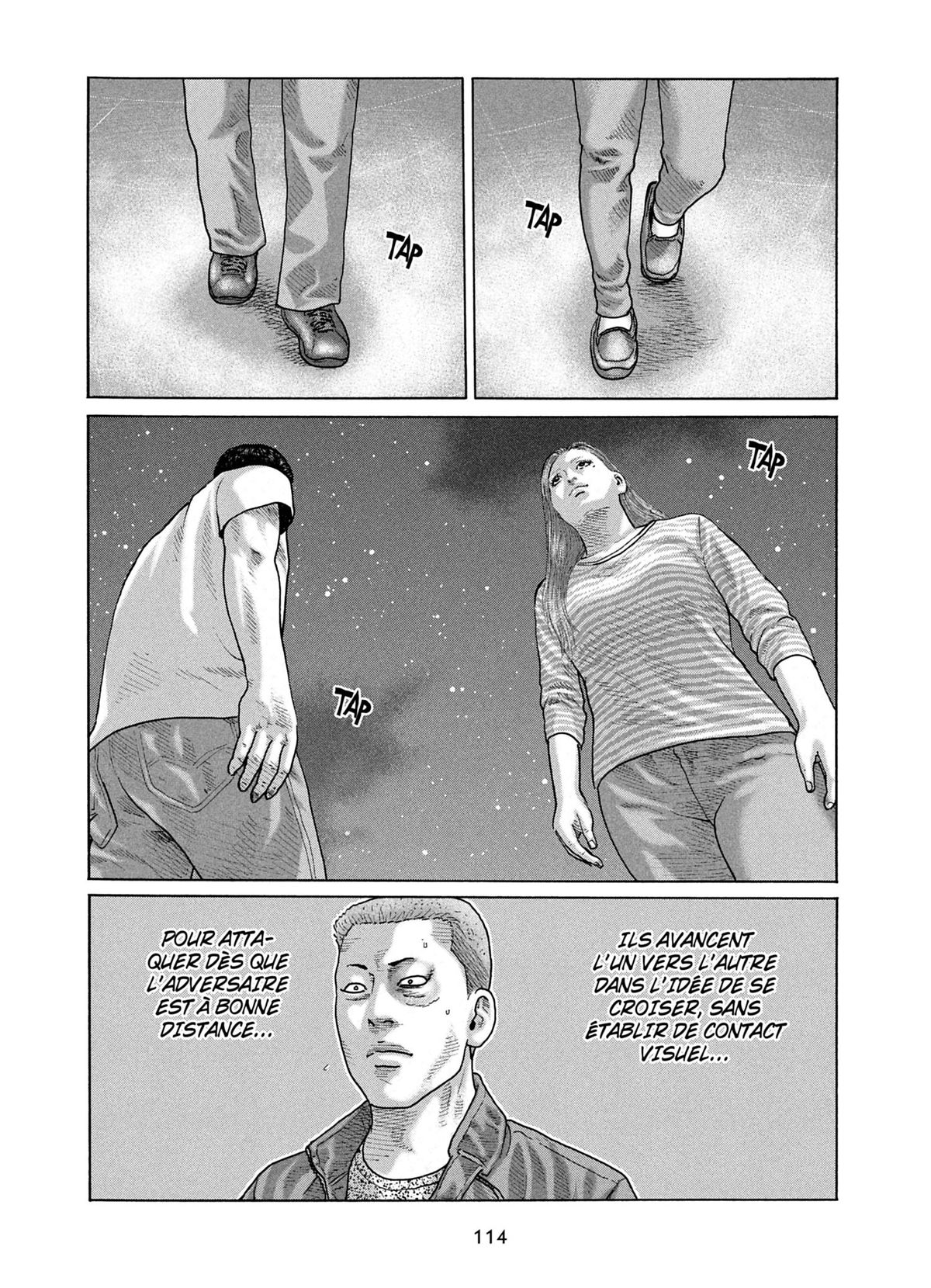 Read The Fable FR Manga Online