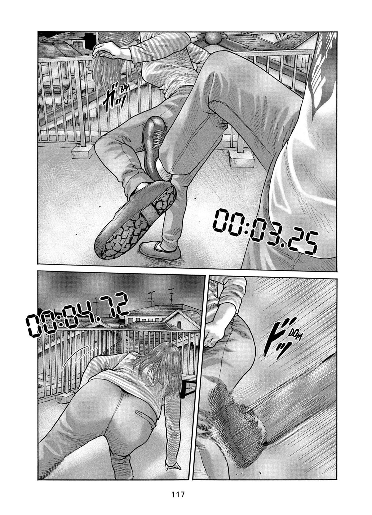 Read The Fable FR Manga Online