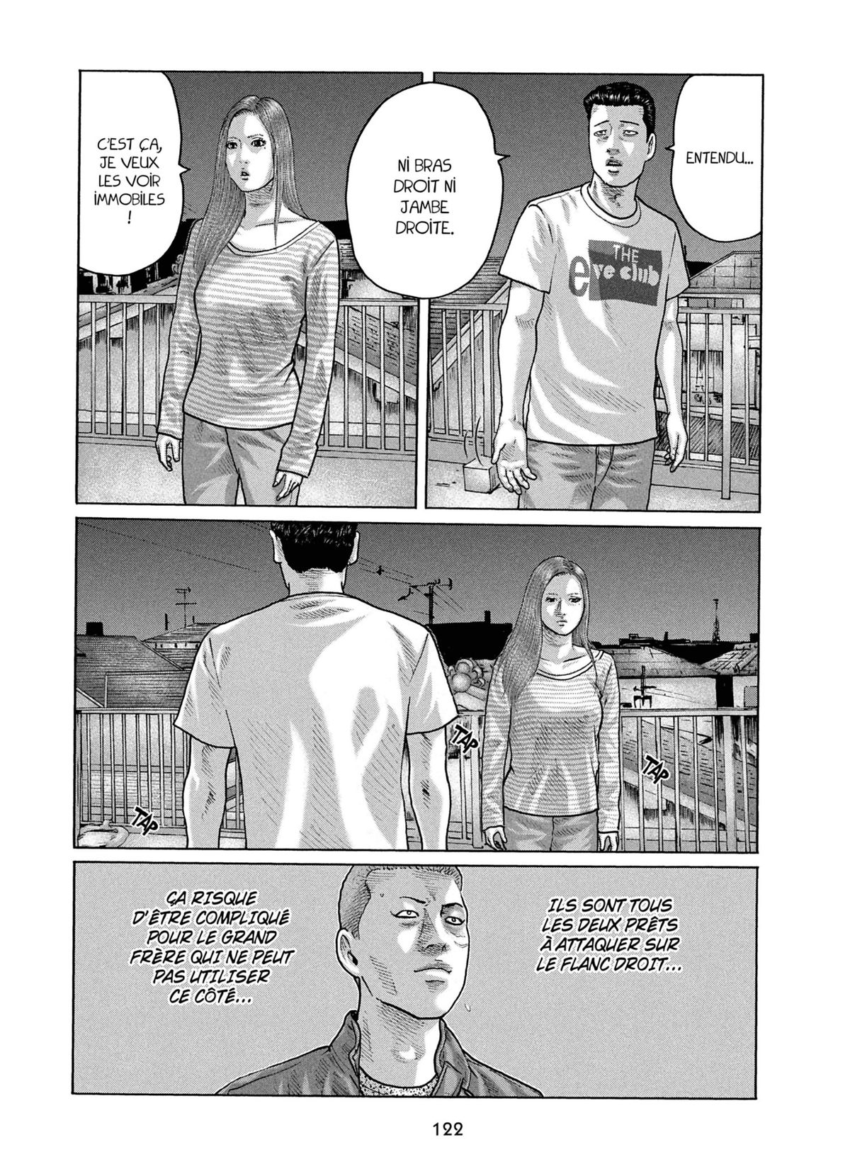 Read The Fable FR Manga Online