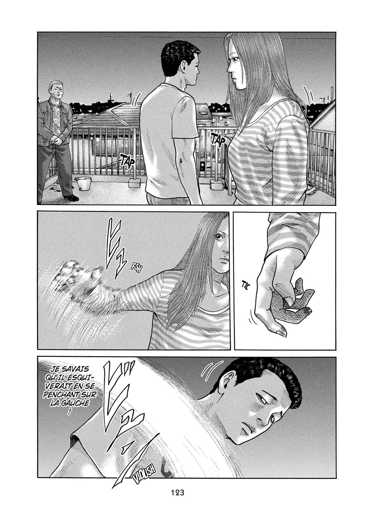 Read The Fable FR Manga Online