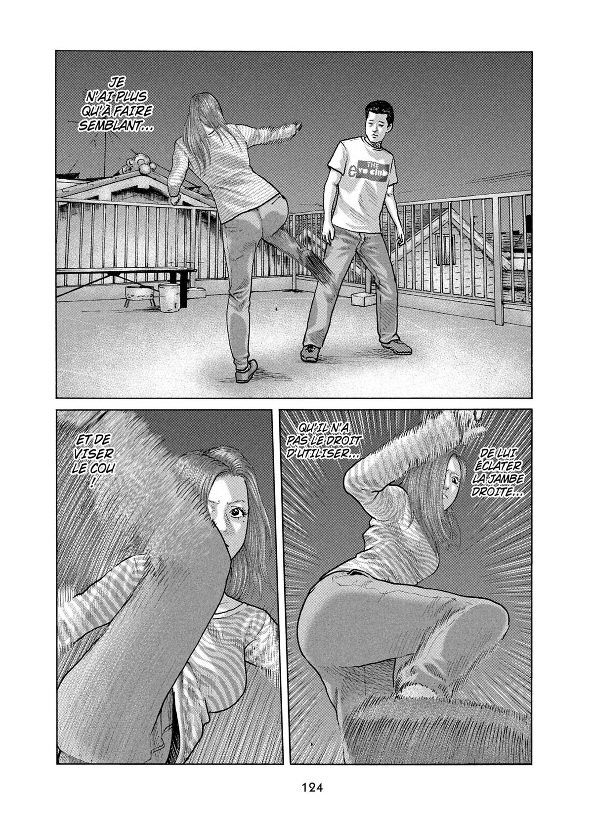 Read The Fable FR Manga Online