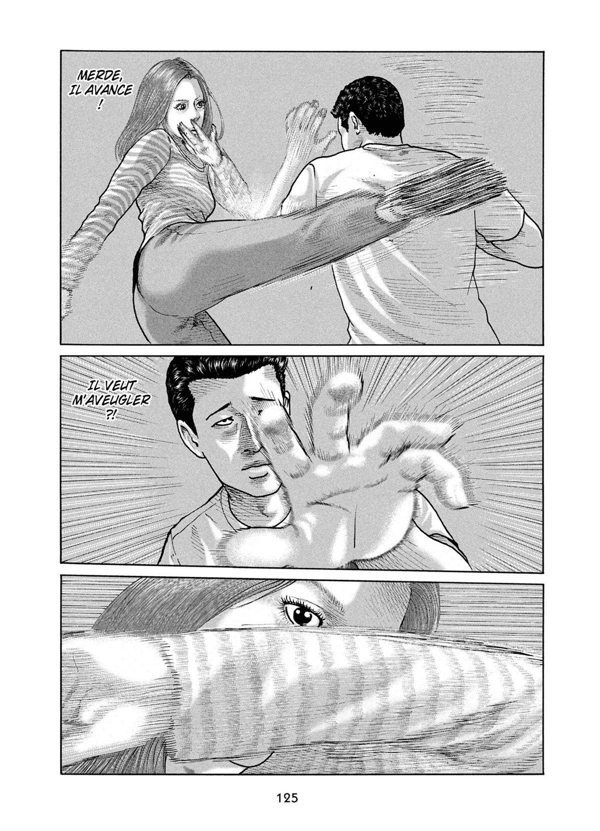 Read The Fable FR Manga Online