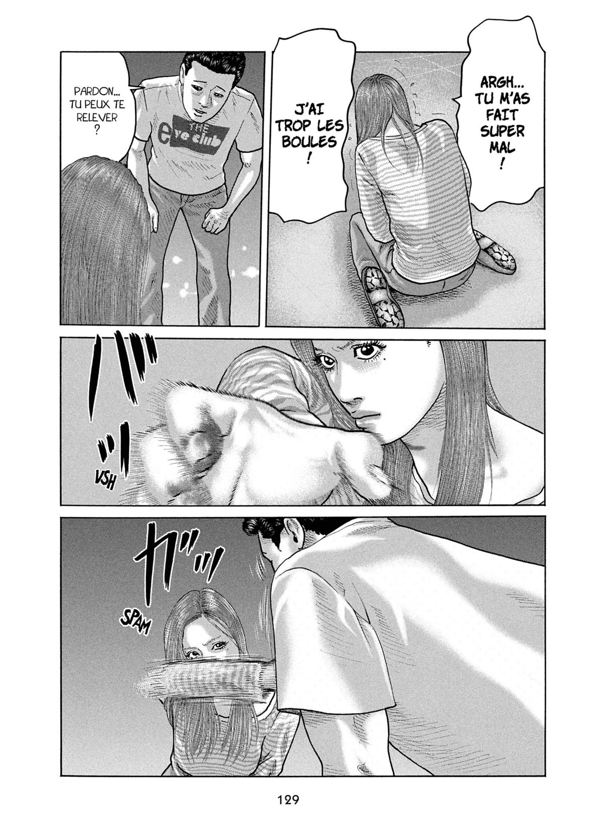 Read The Fable FR Manga Online