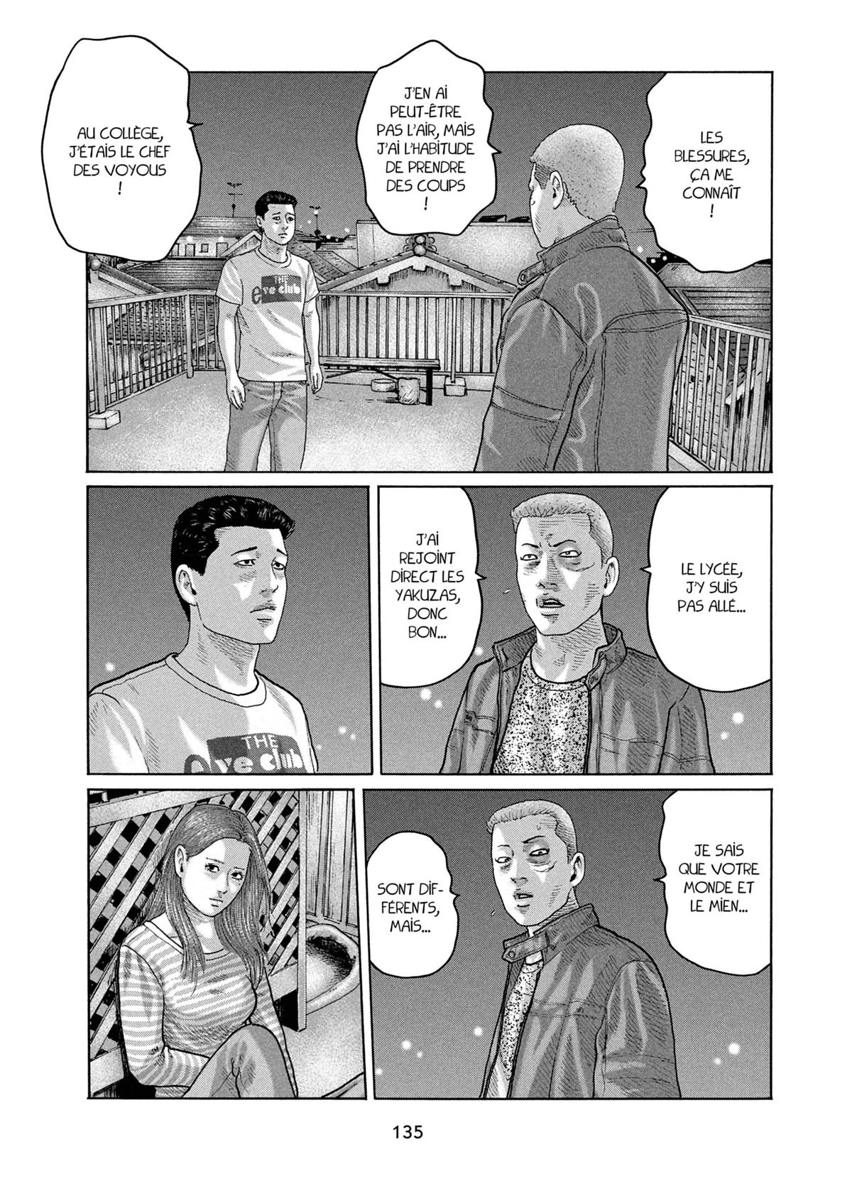 Read The Fable FR Manga Online