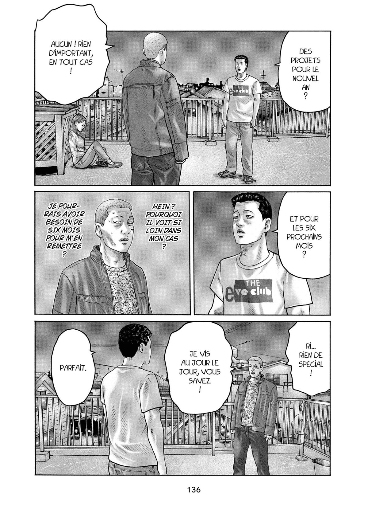 Read The Fable FR Manga Online