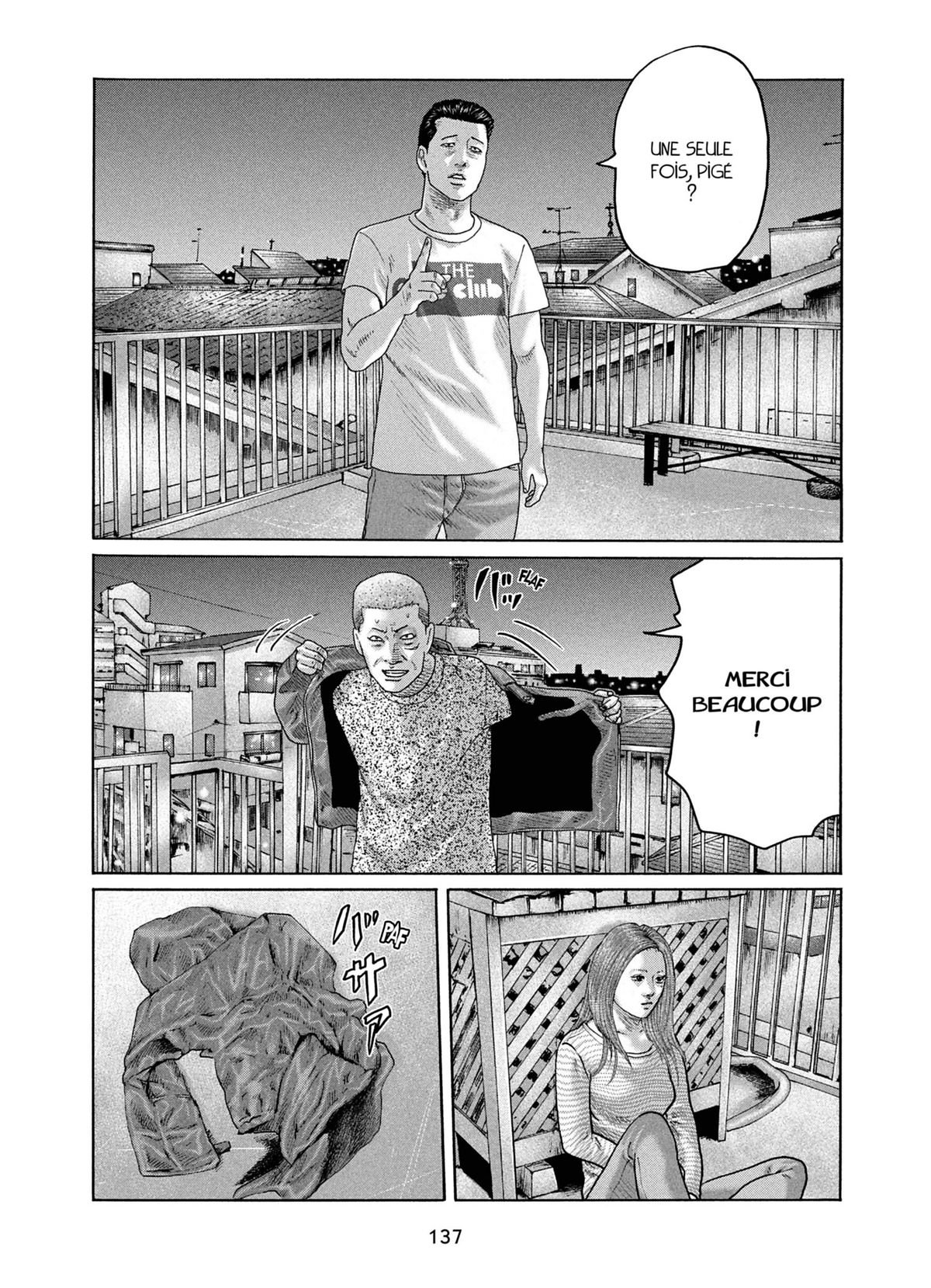 Read The Fable FR Manga Online