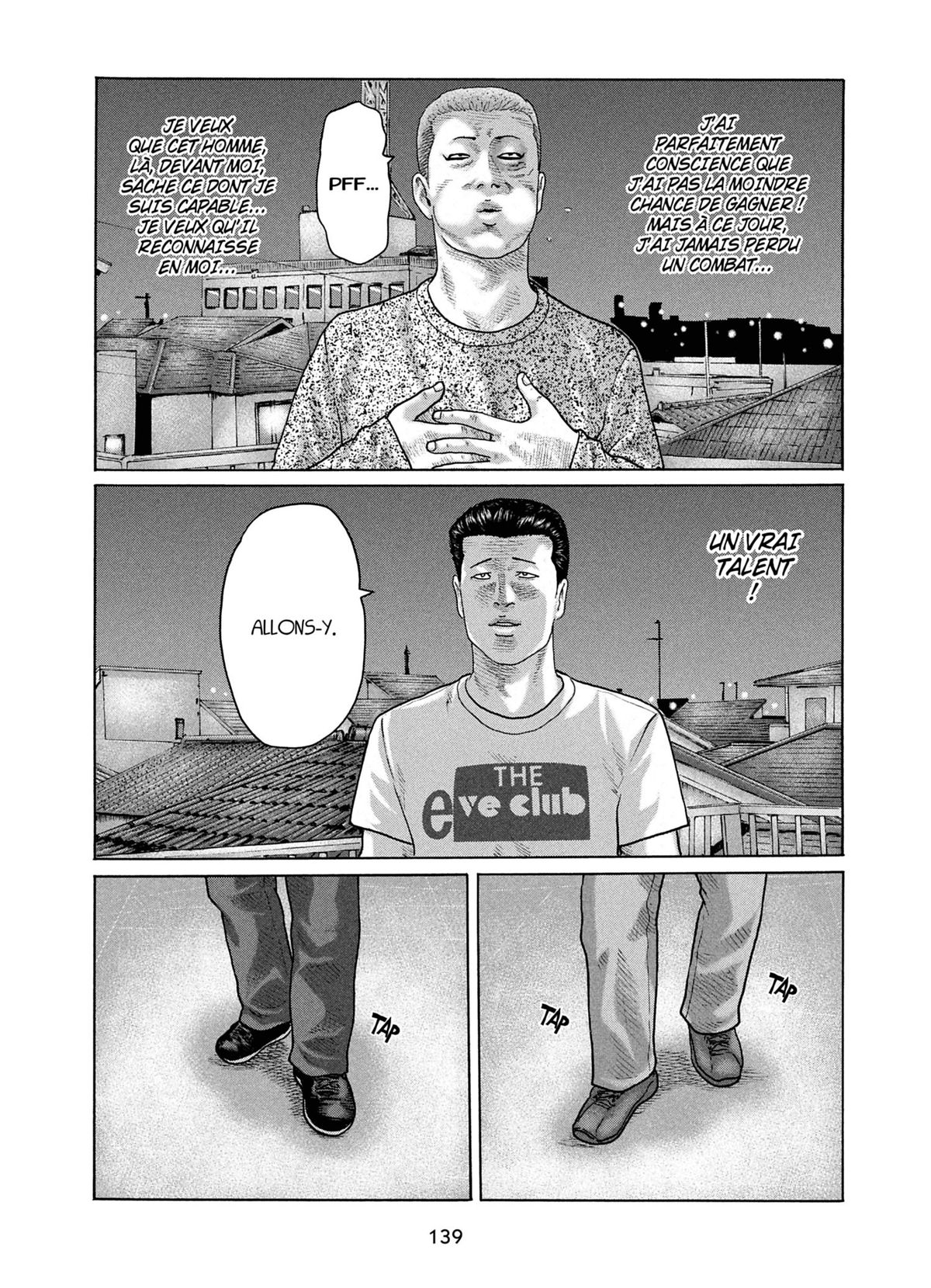 Read The Fable FR Manga Online