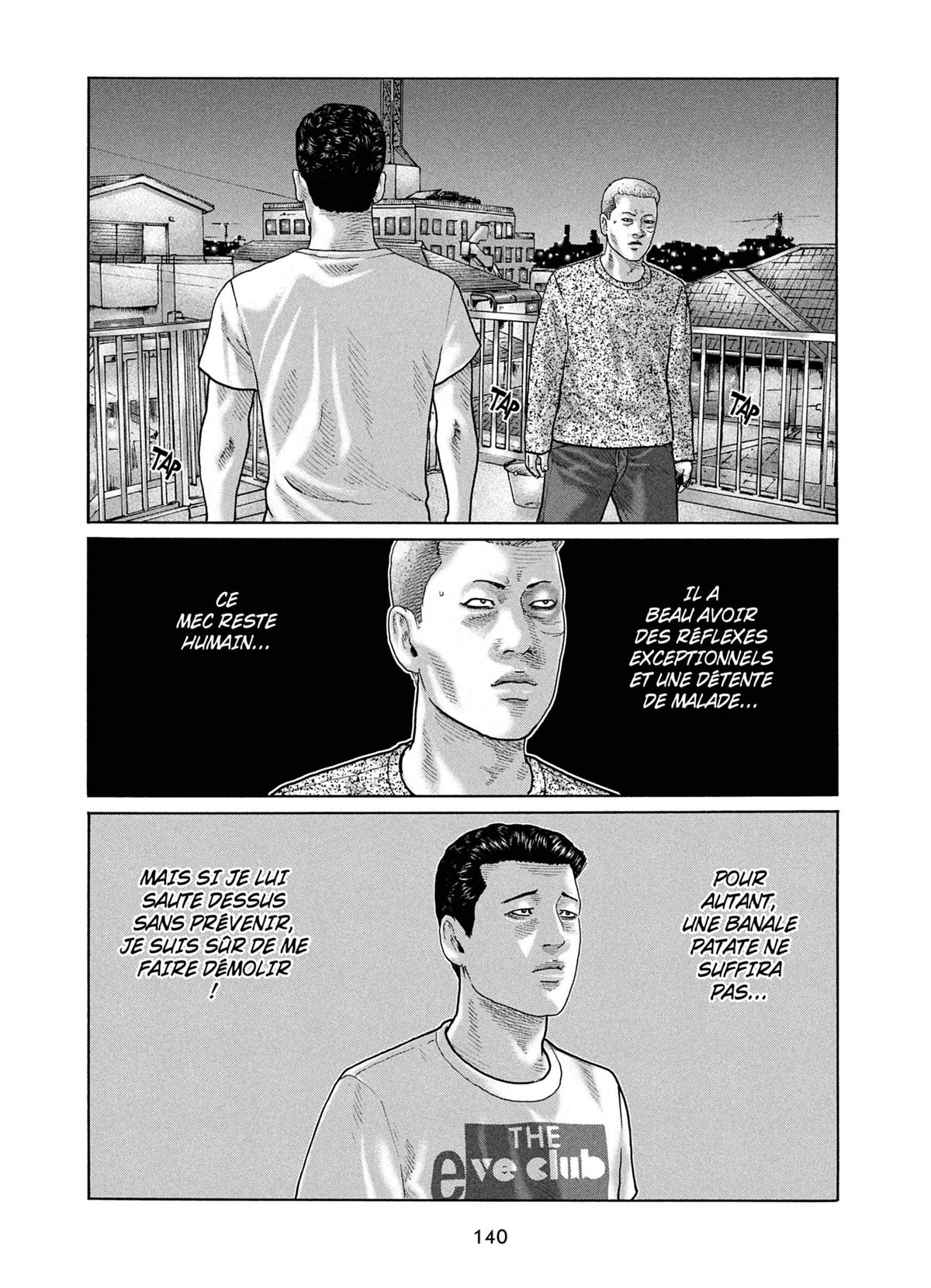 Read The Fable FR Manga Online