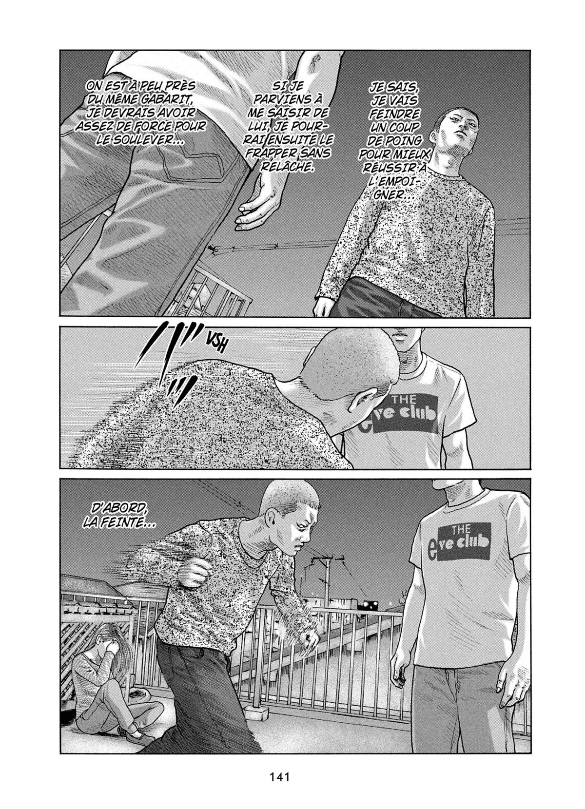 Read The Fable FR Manga Online