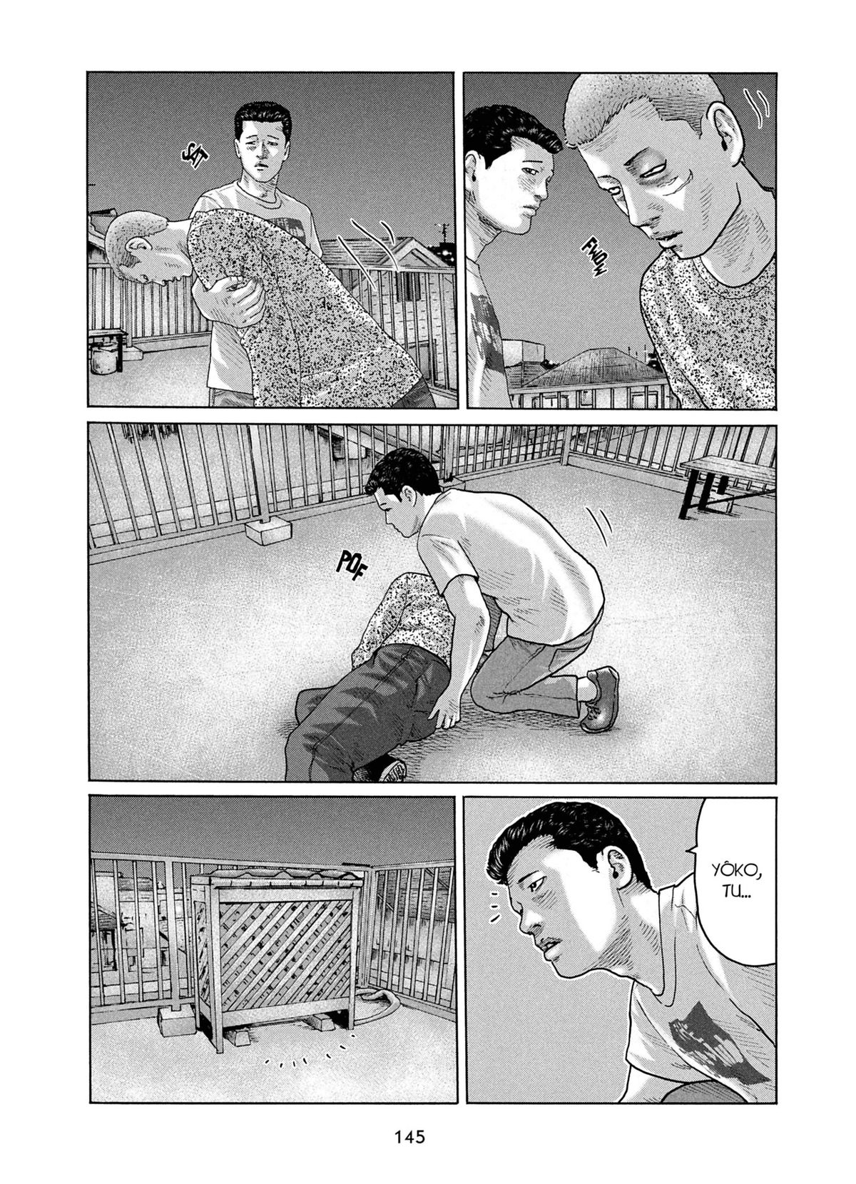 Read The Fable FR Manga Online