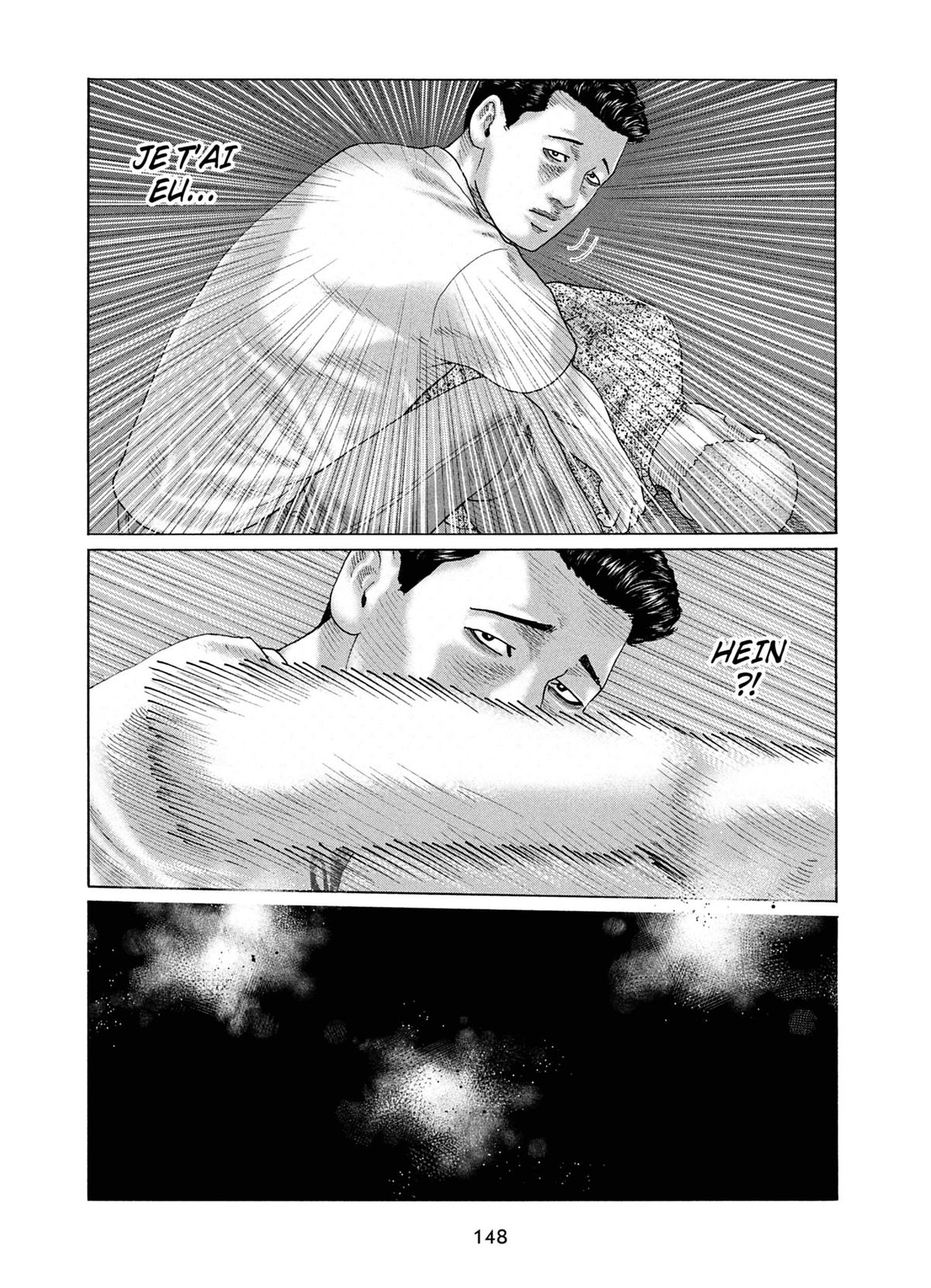 Read The Fable FR Manga Online