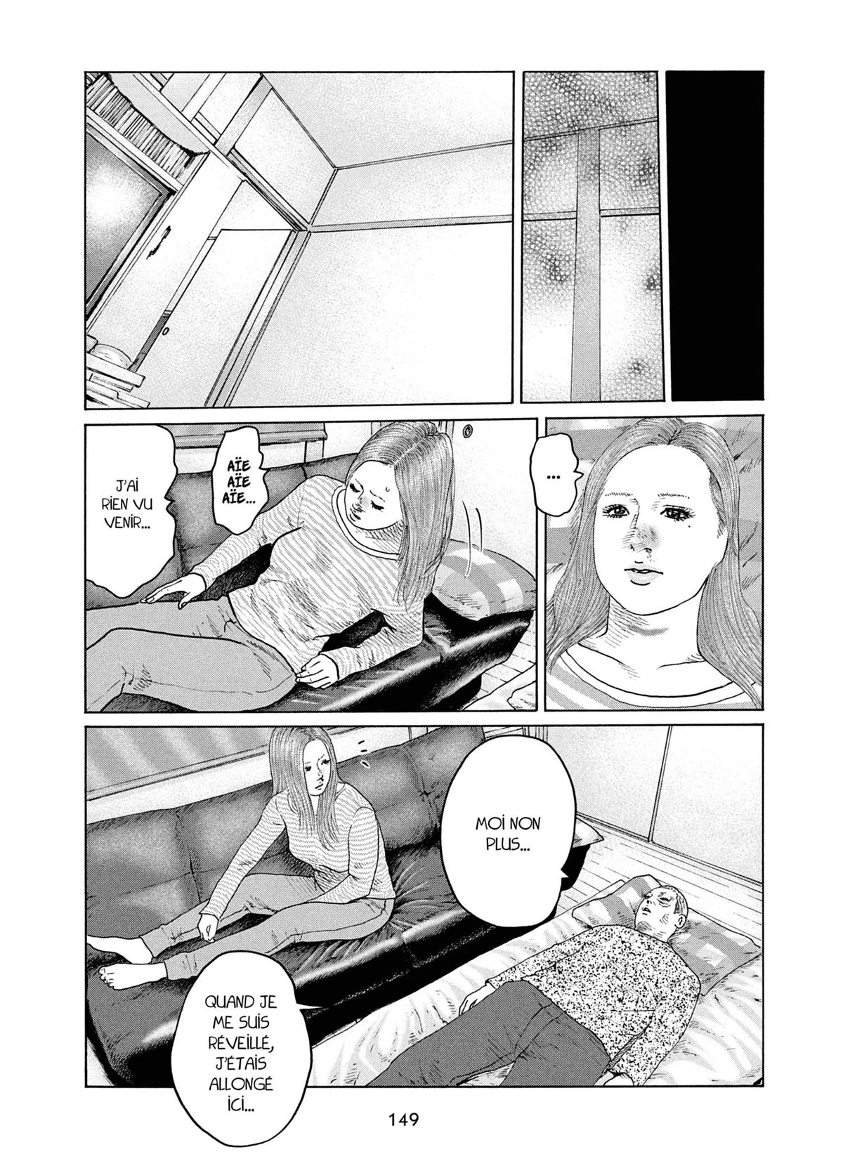 Read The Fable FR Manga Online