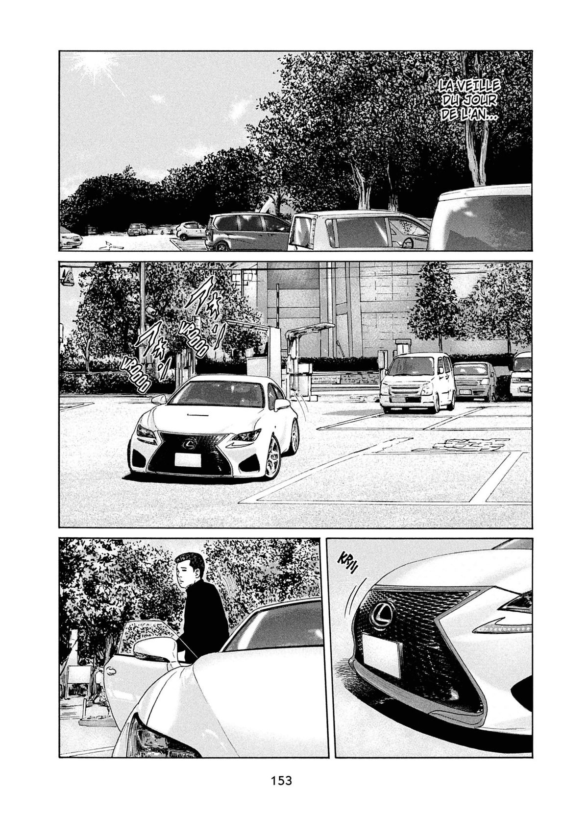 Read The Fable FR Manga Online