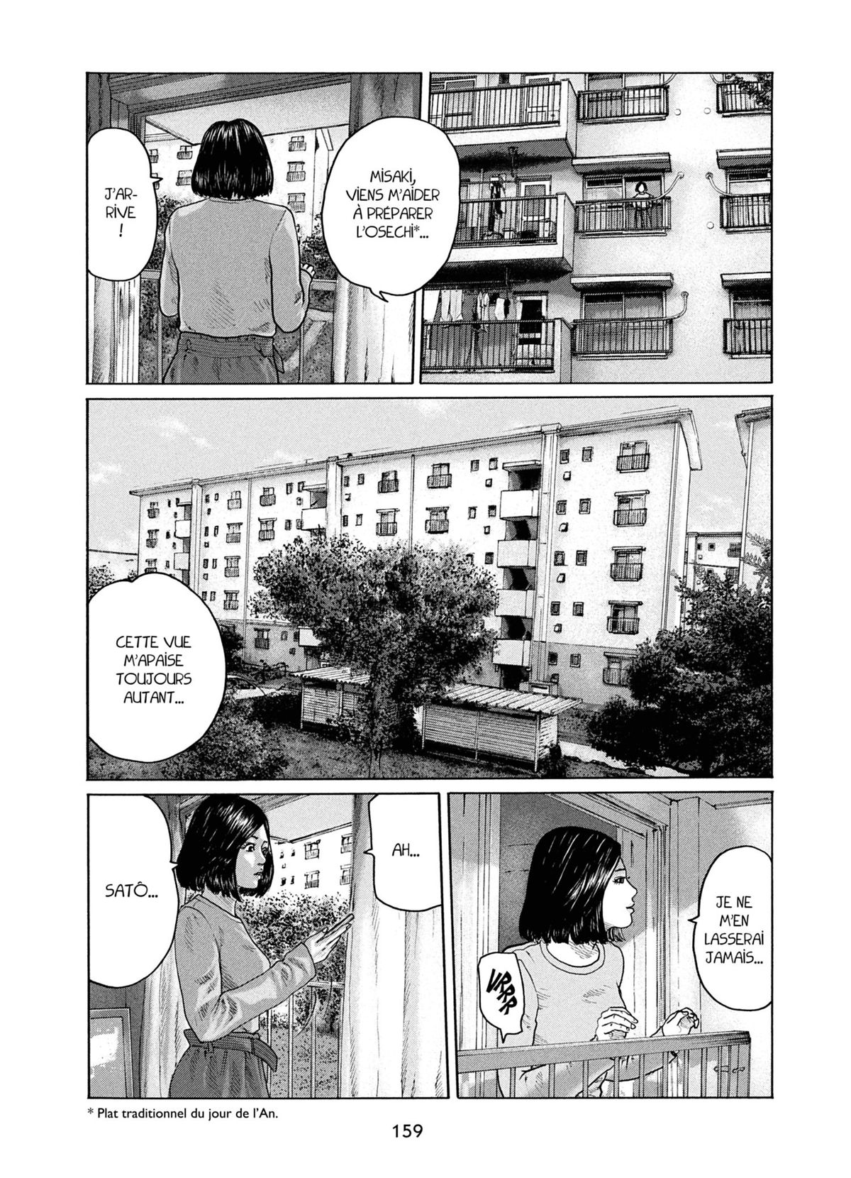 Read The Fable FR Manga Online