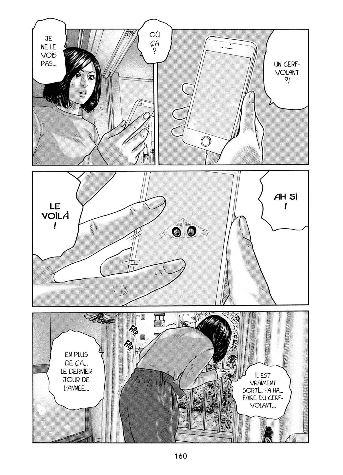 Read The Fable FR Manga Online