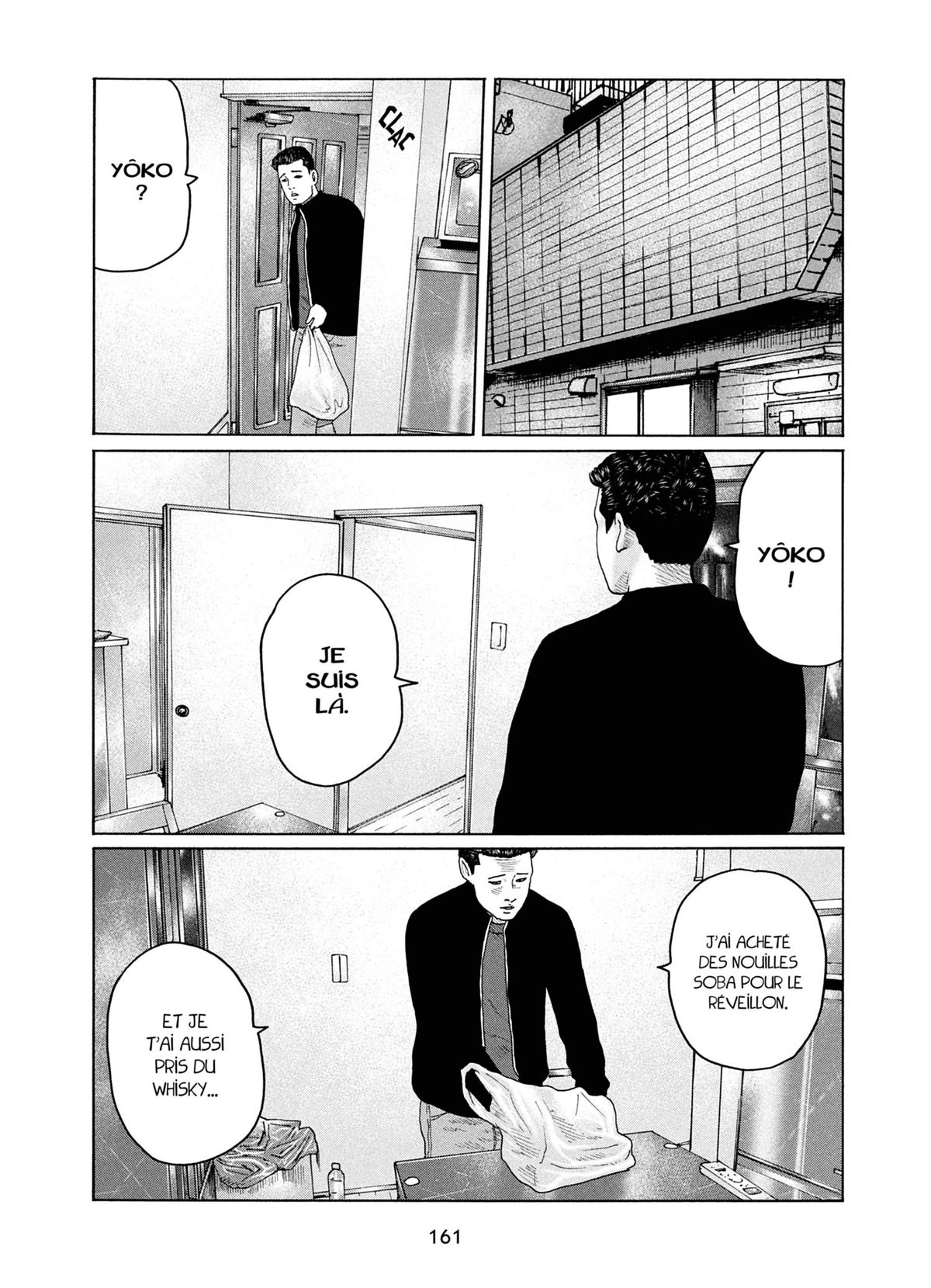 Read The Fable FR Manga Online