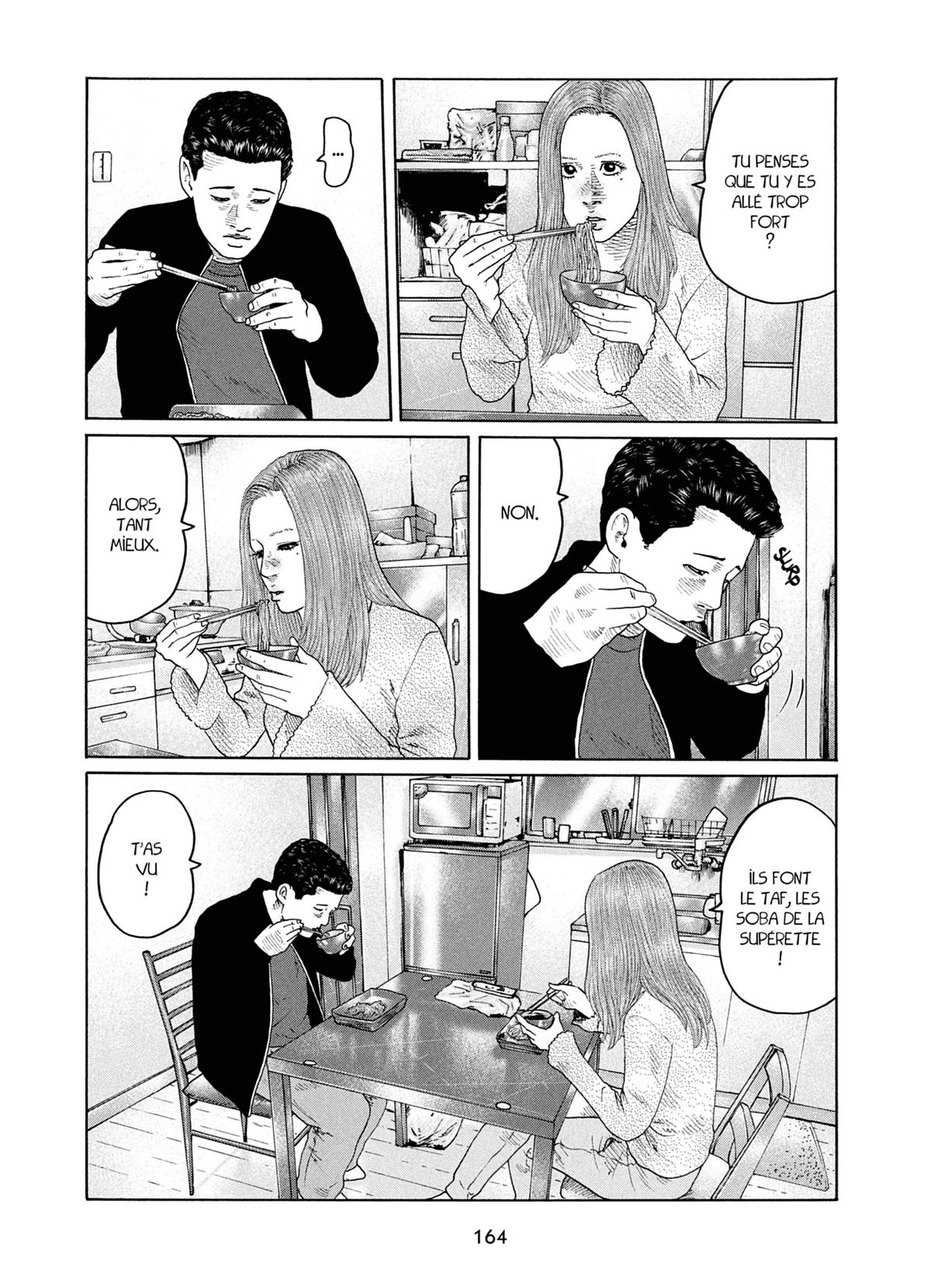 Read The Fable FR Manga Online