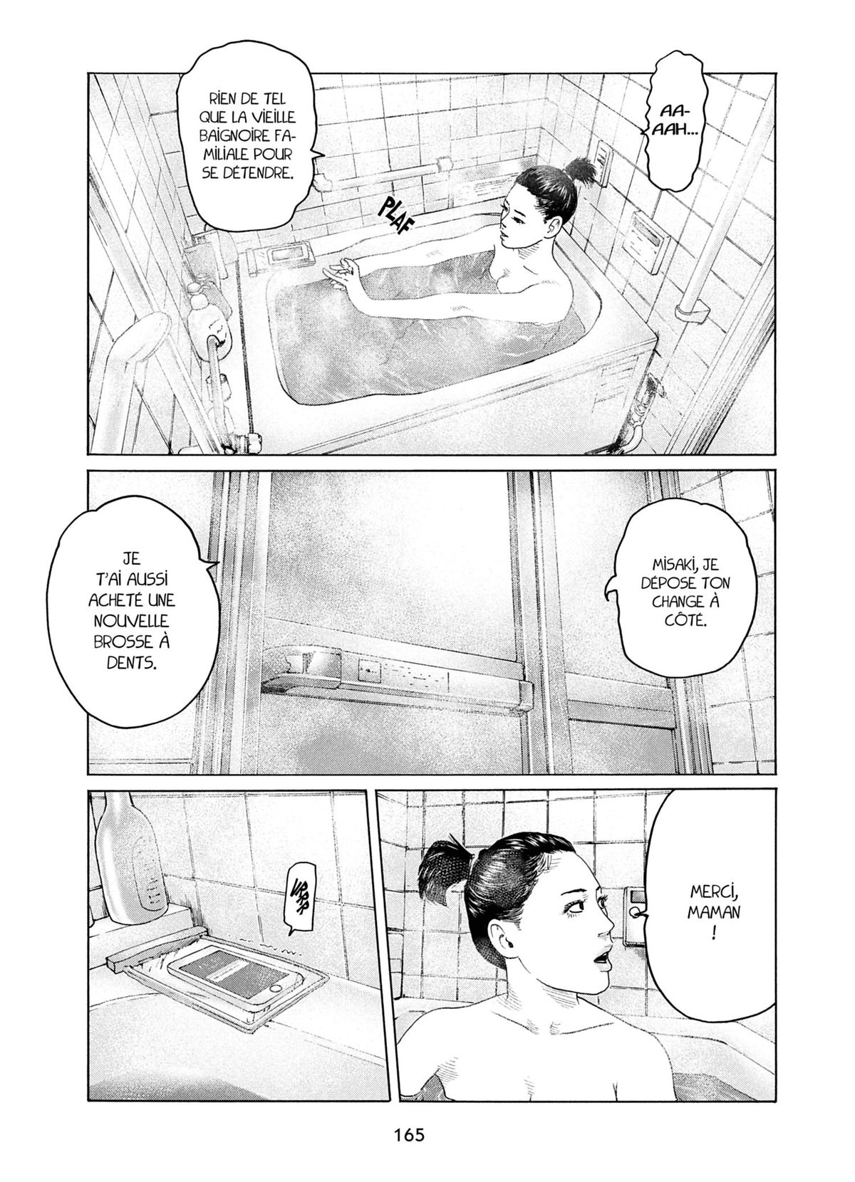 Read The Fable FR Manga Online