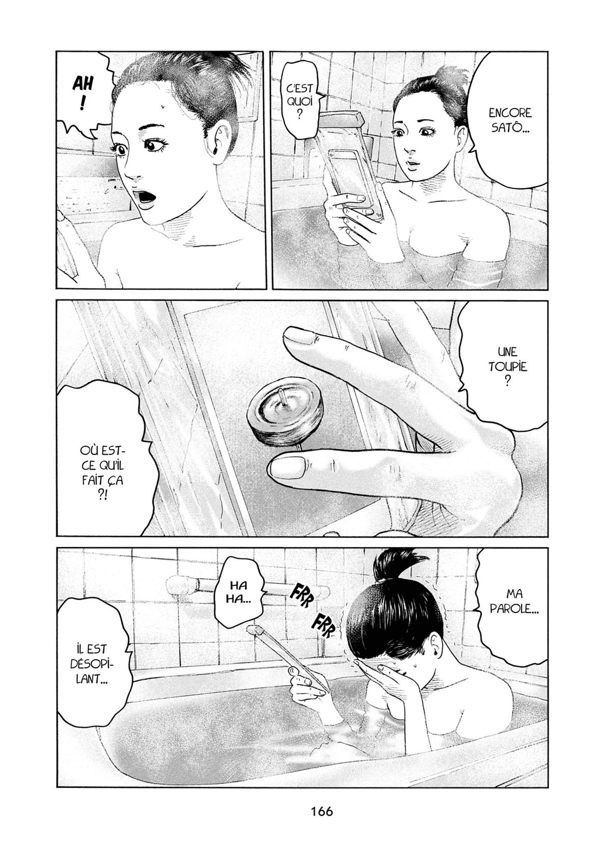 Read The Fable FR Manga Online