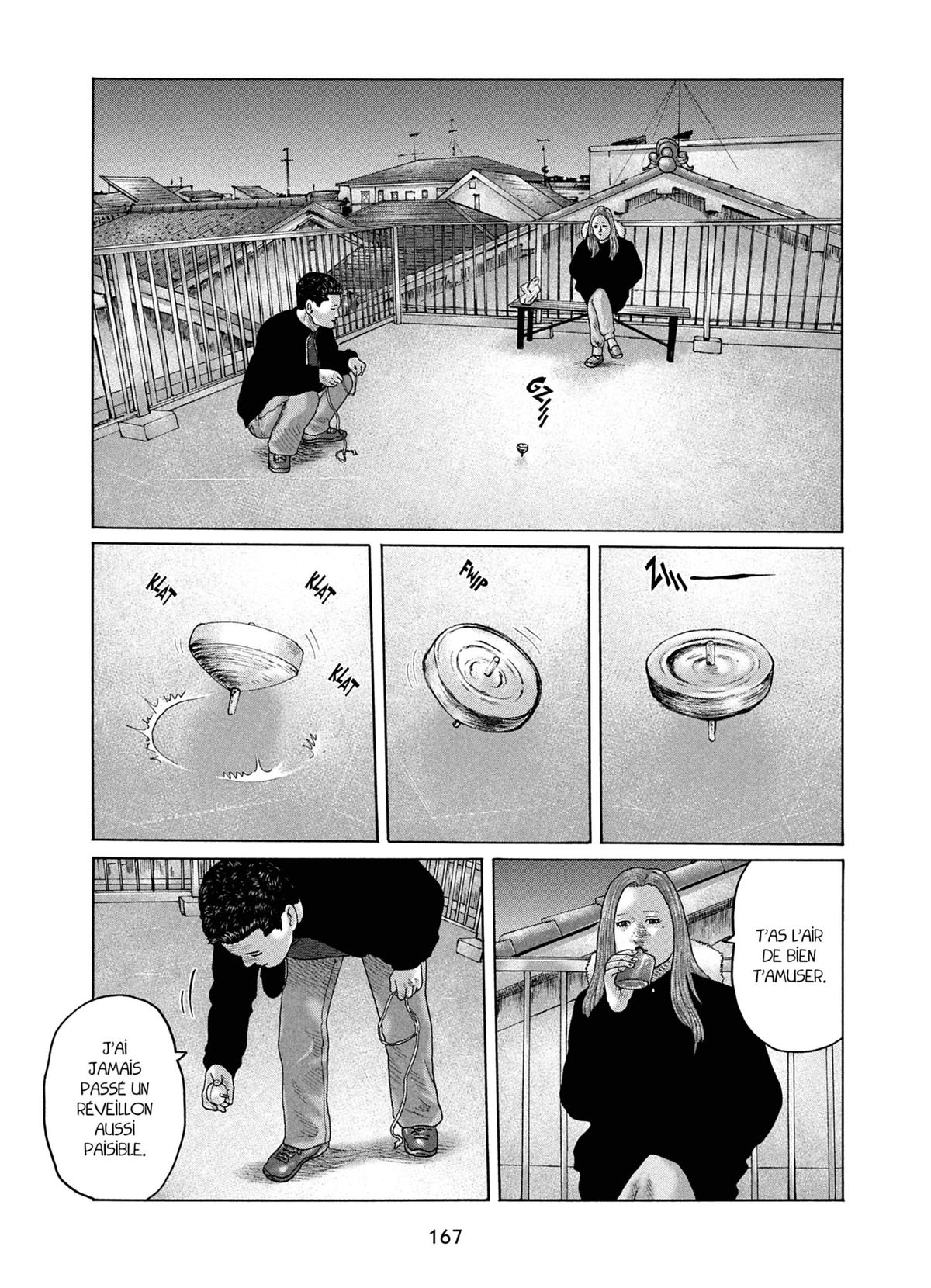 Read The Fable FR Manga Online