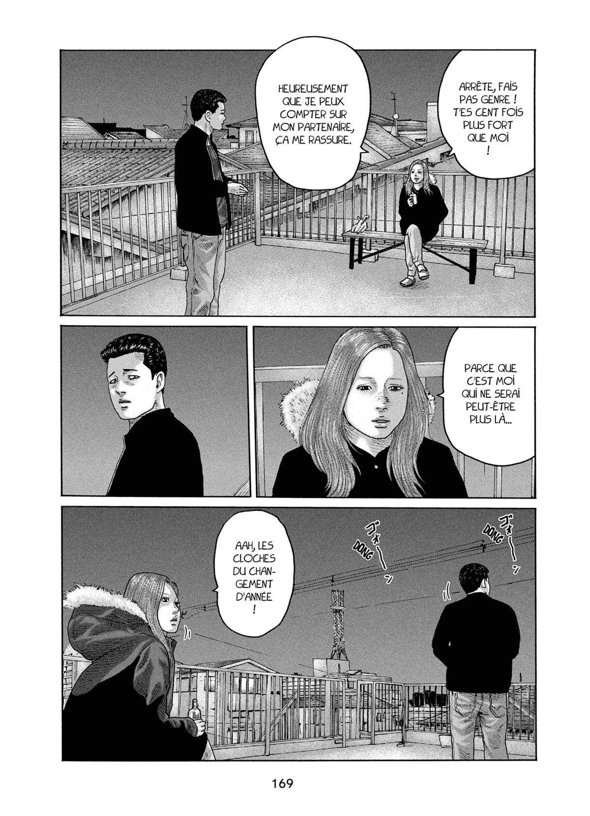 Read The Fable FR Manga Online