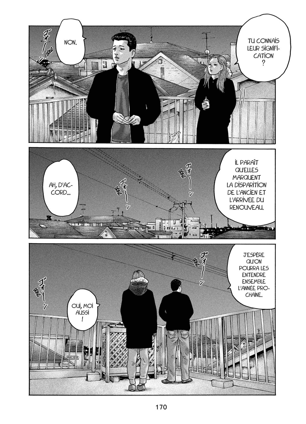 Read The Fable FR Manga Online