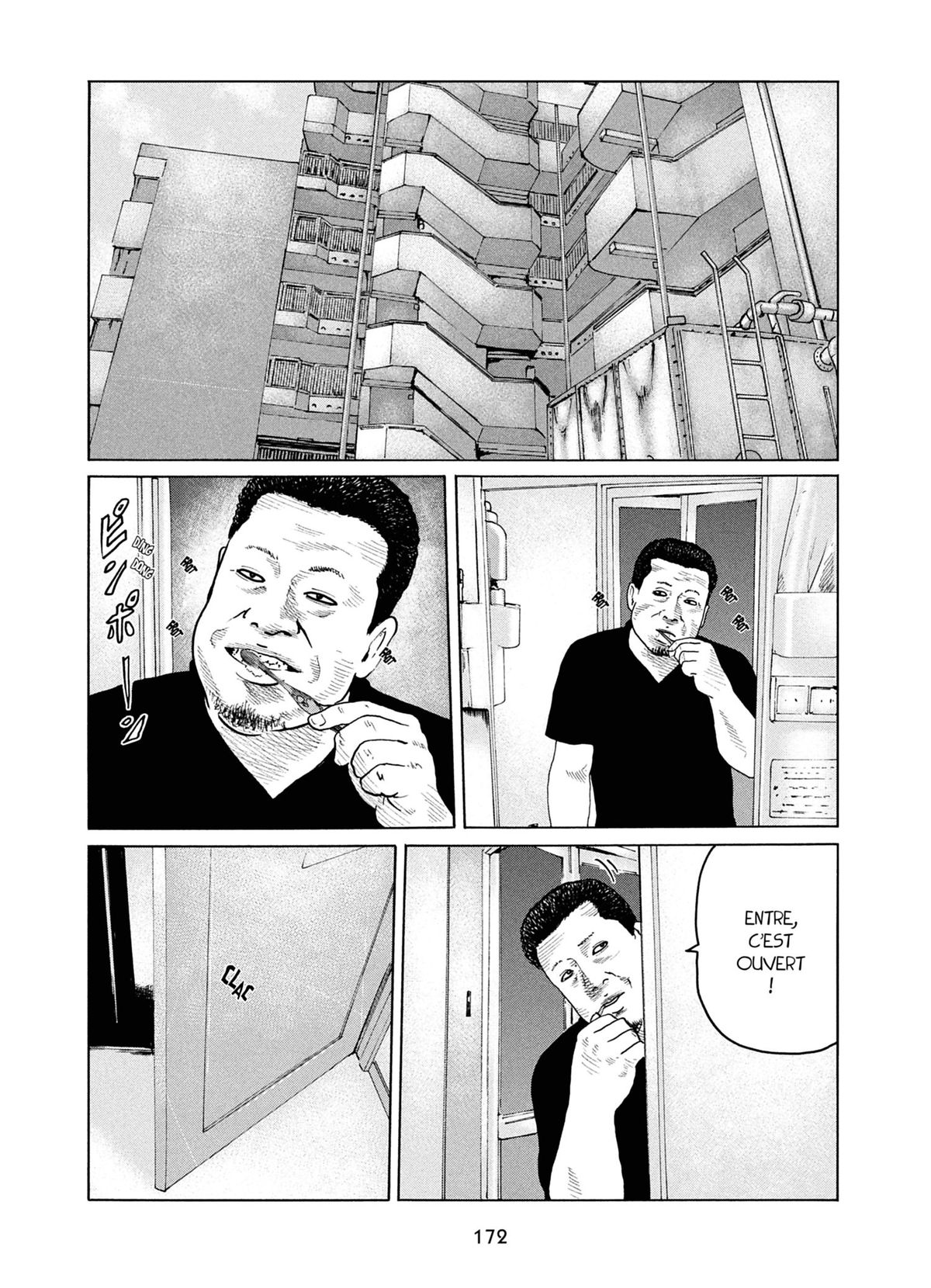 Read The Fable FR Manga Online