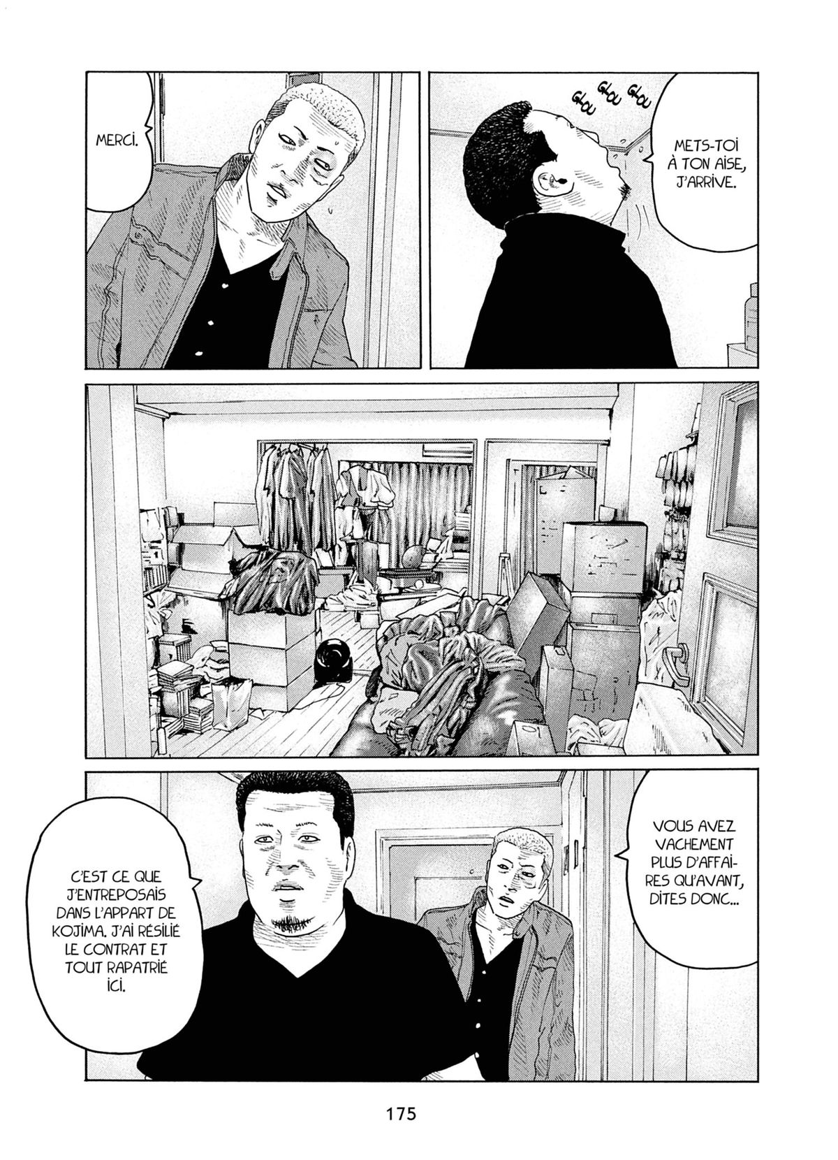 Read The Fable FR Manga Online