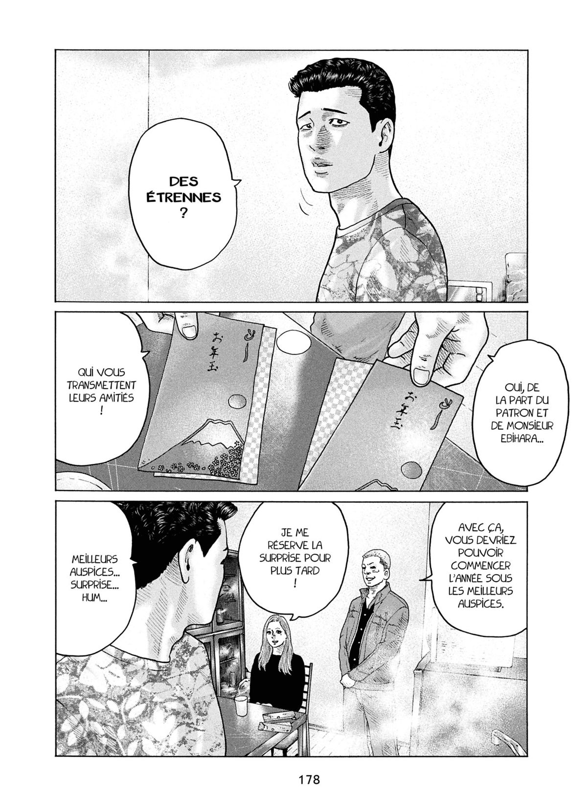 Read The Fable FR Manga Online