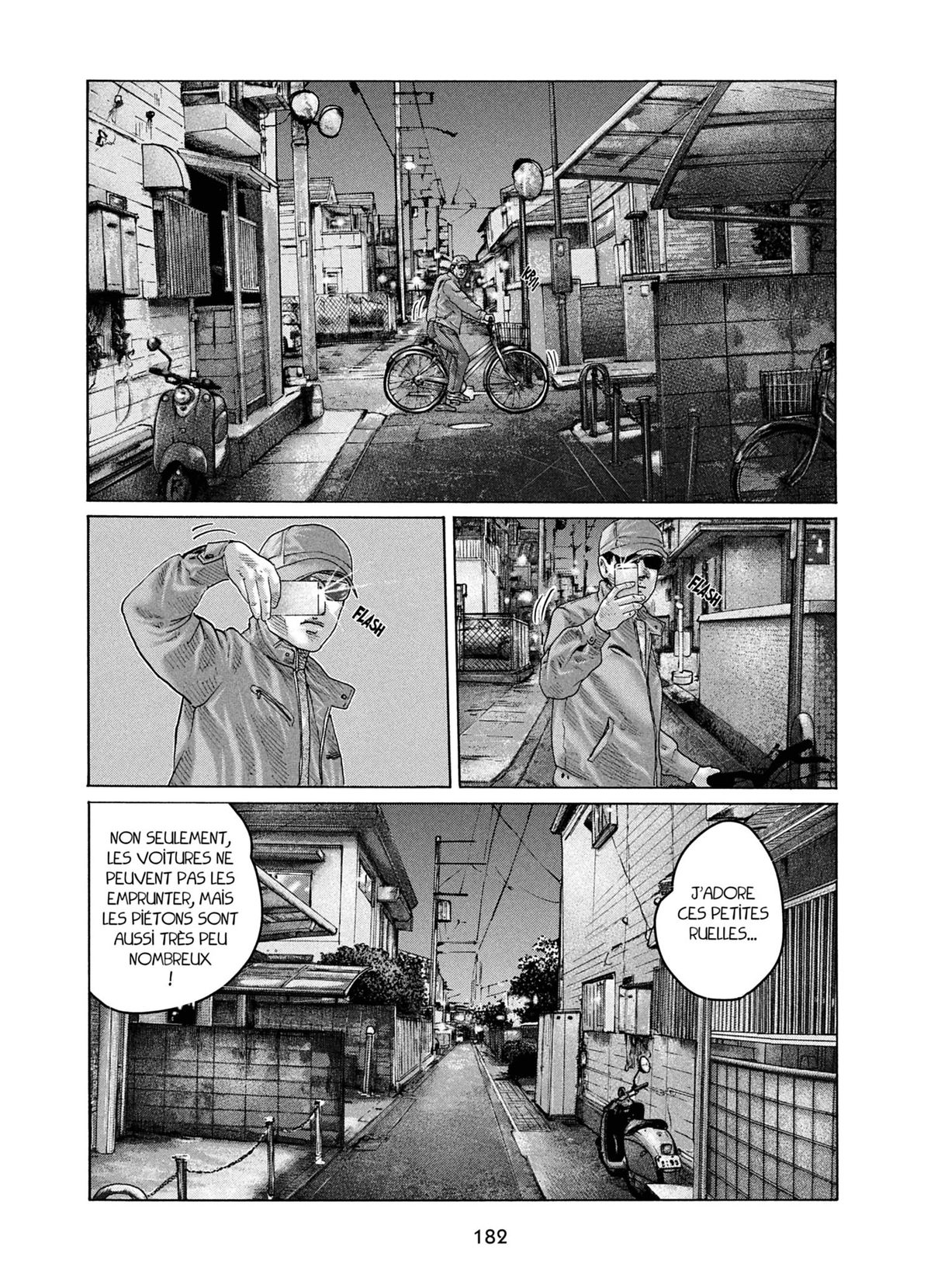 Read The Fable FR Manga Online