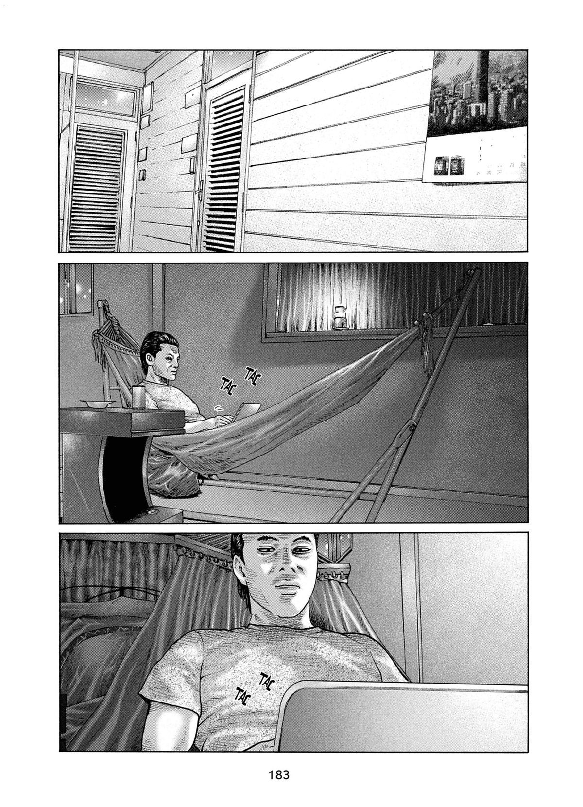 Read The Fable FR Manga Online