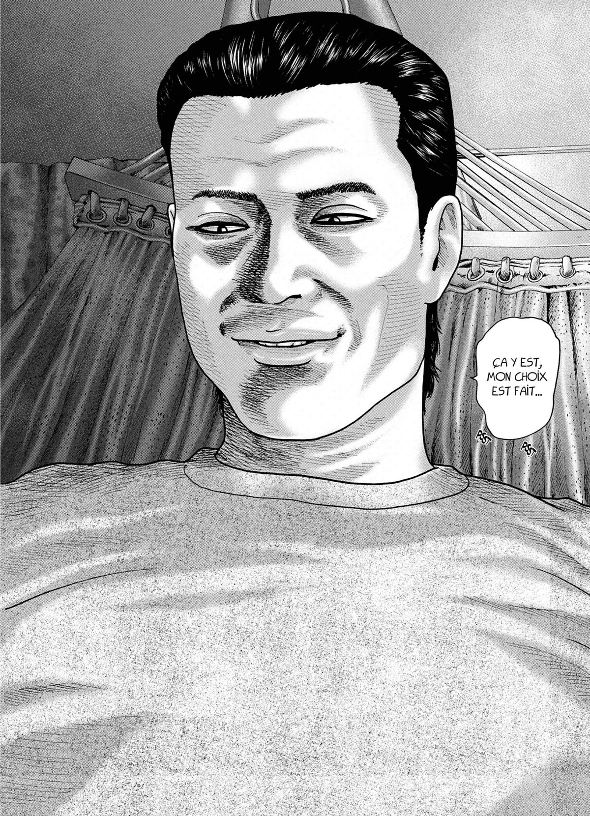 Read The Fable FR Manga Online