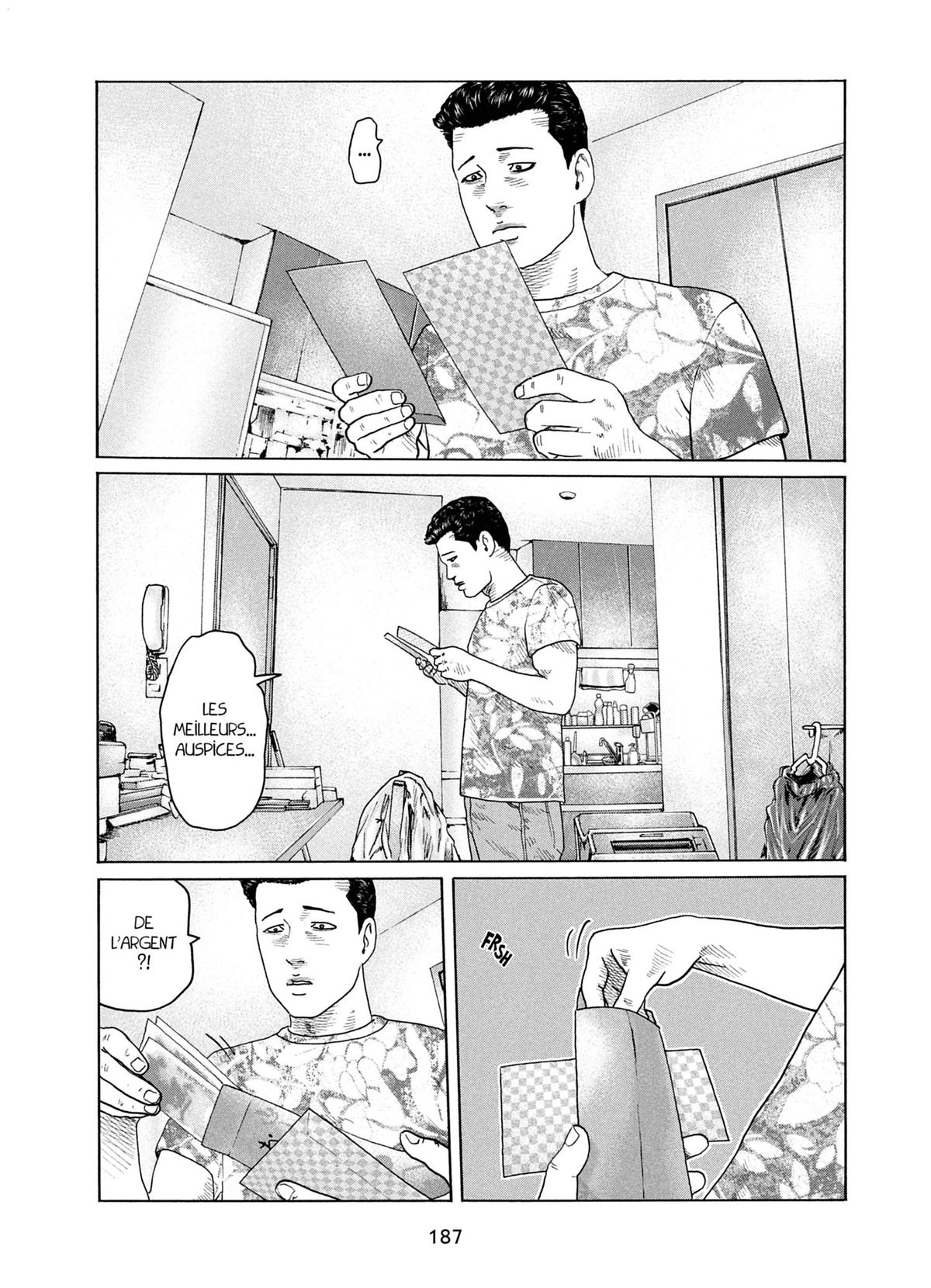 Read The Fable FR Manga Online