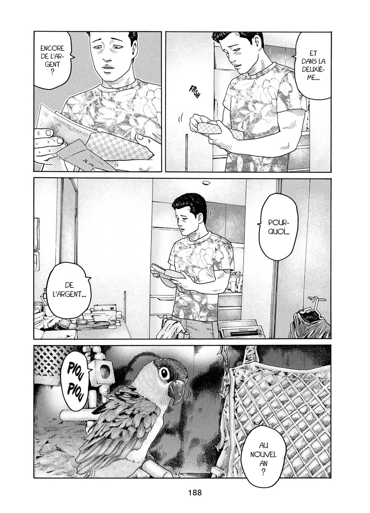 Read The Fable FR Manga Online