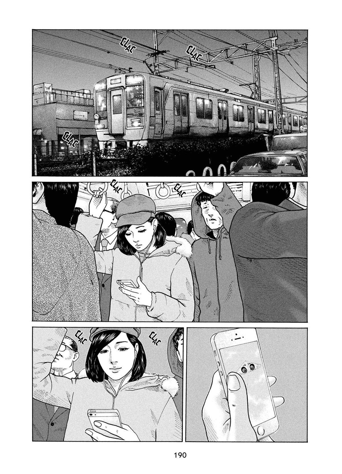 Read The Fable FR Manga Online