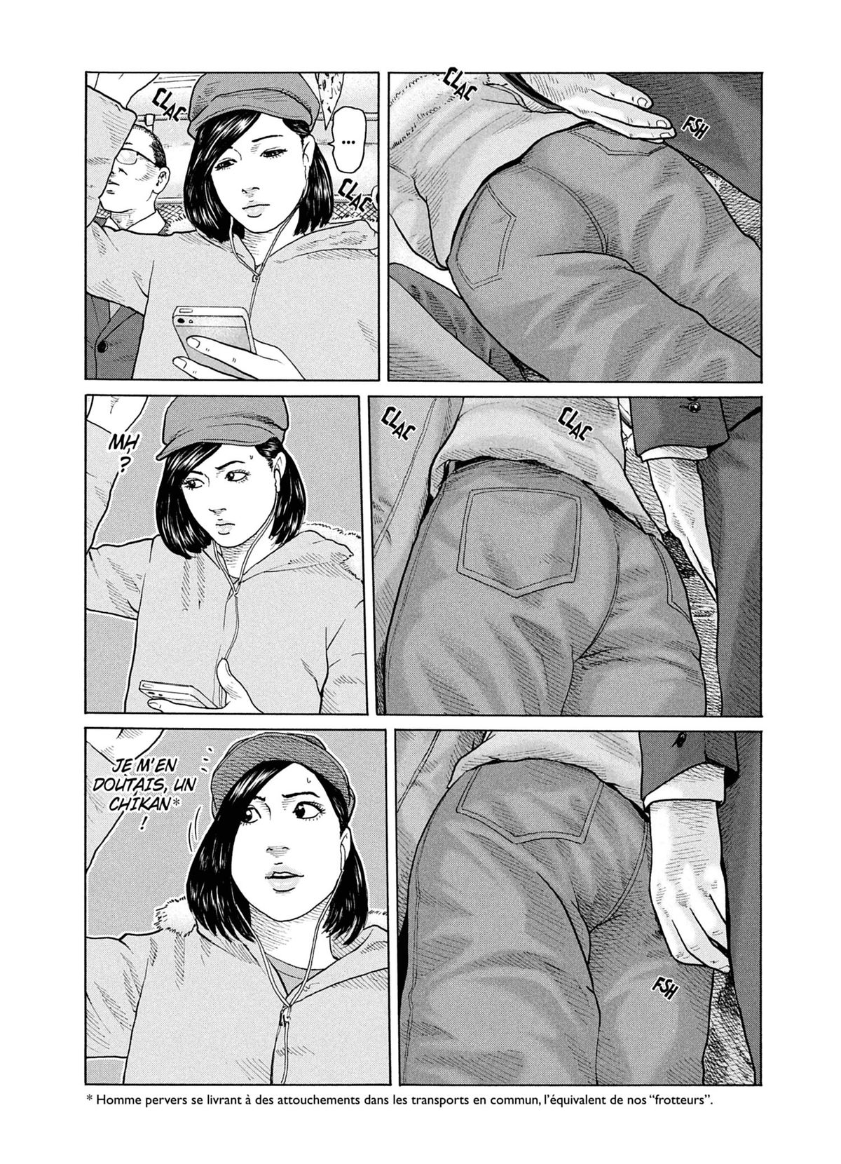 Read The Fable FR Manga Online