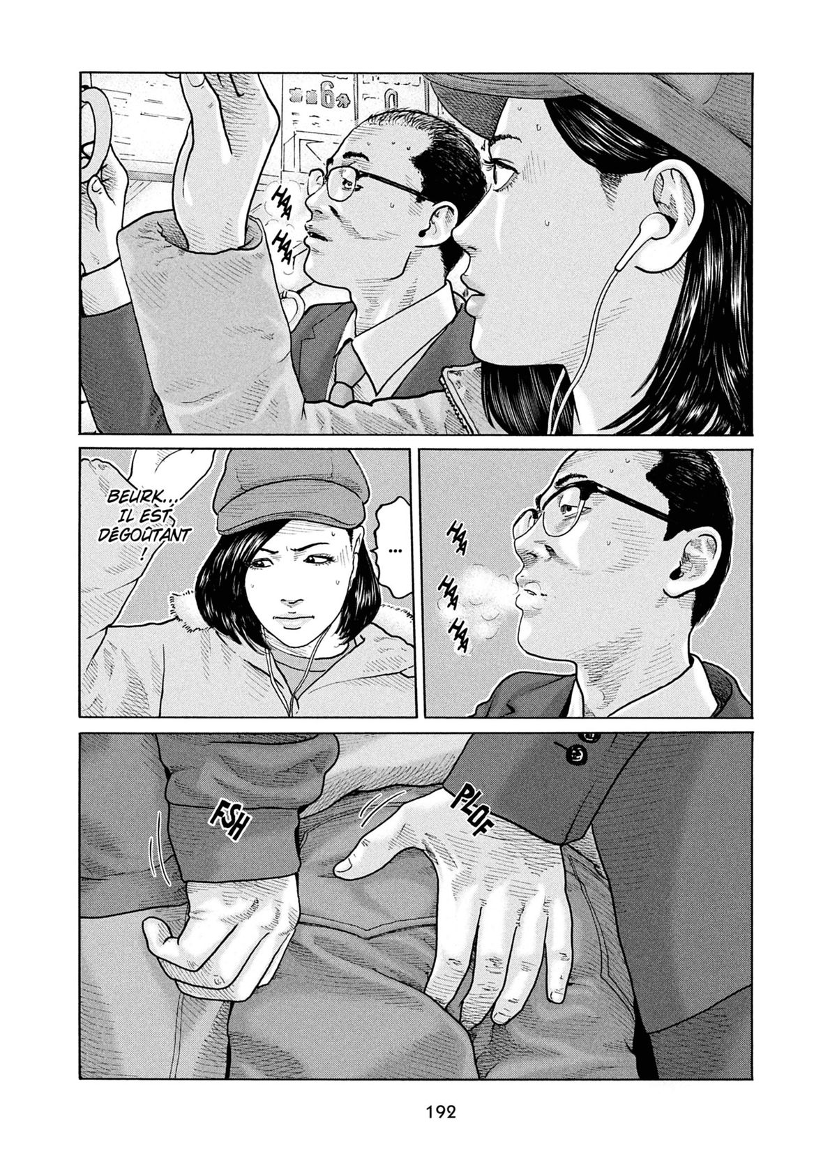 Read The Fable FR Manga Online