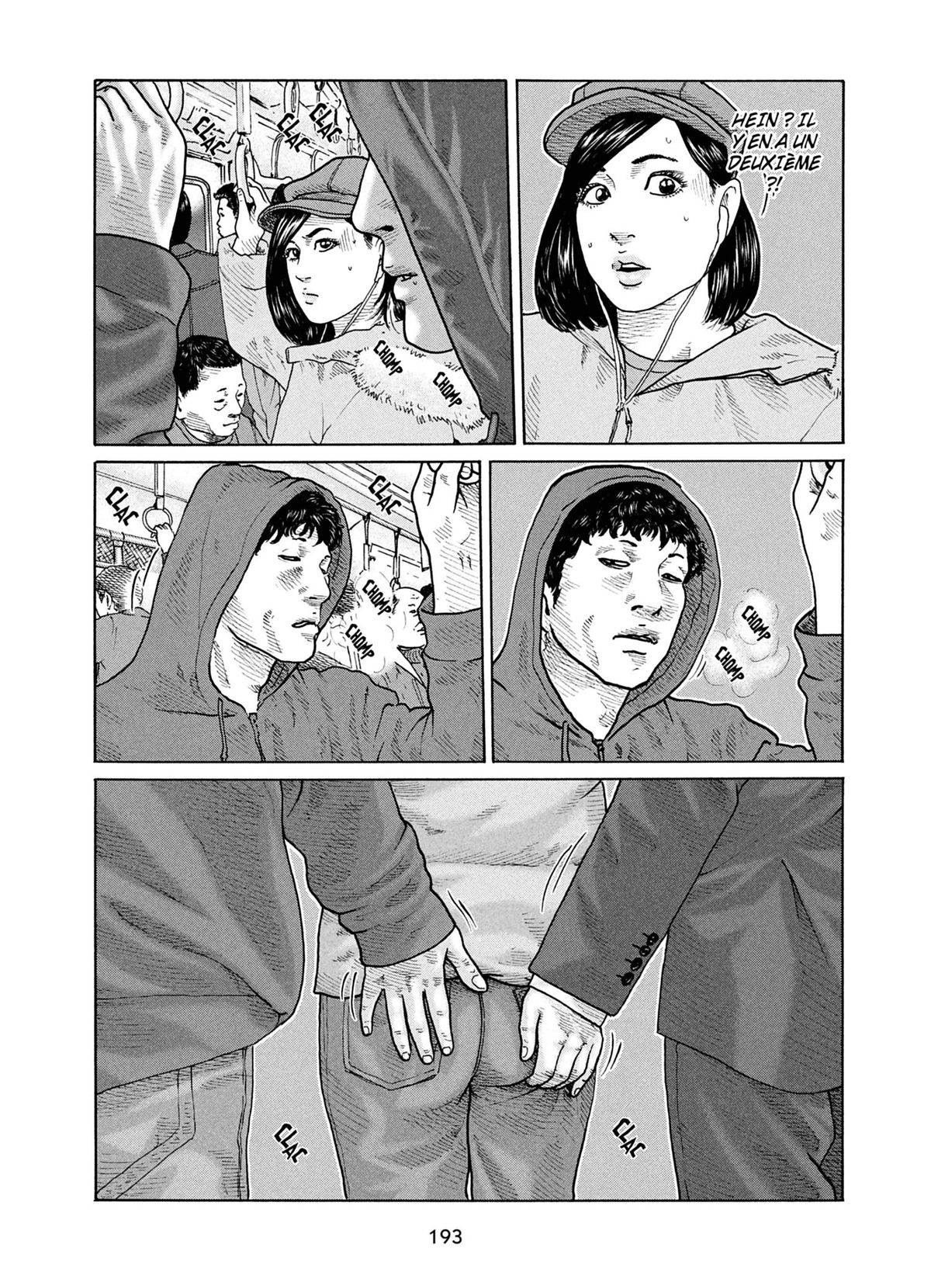 Read The Fable FR Manga Online