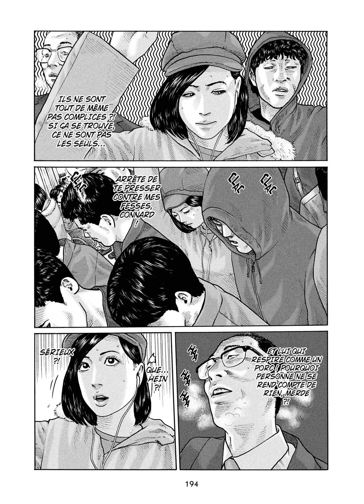 Read The Fable FR Manga Online