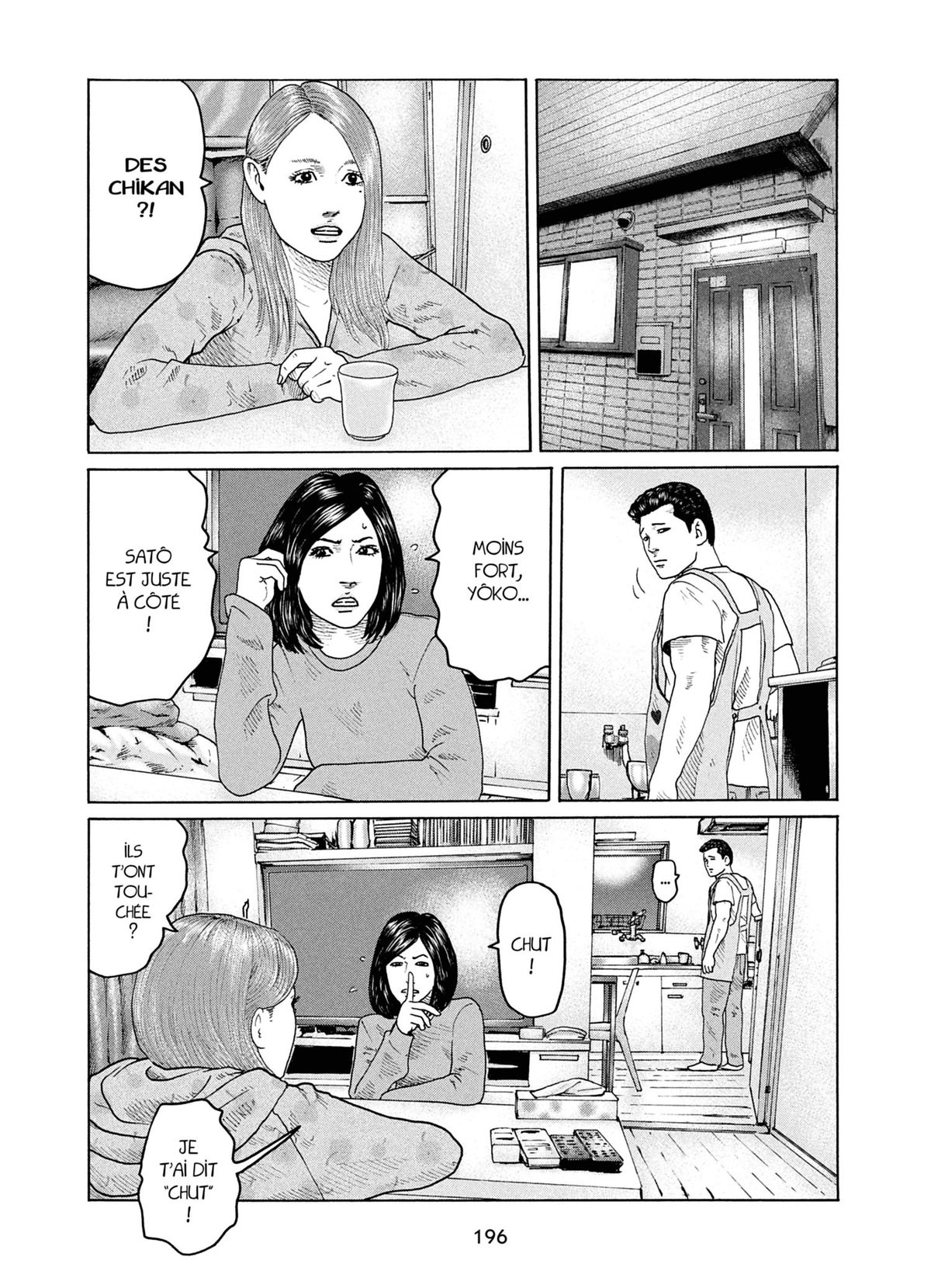 Read The Fable FR Manga Online