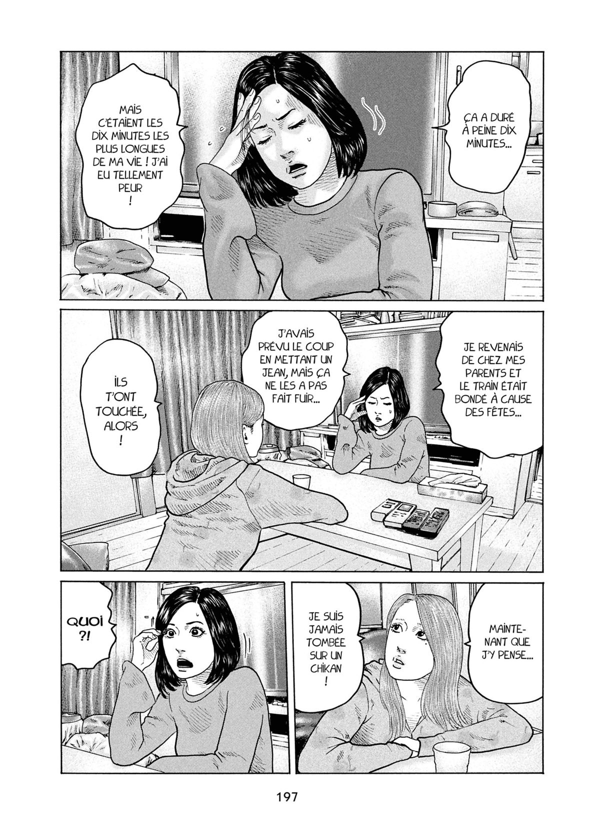 Read The Fable FR Manga Online