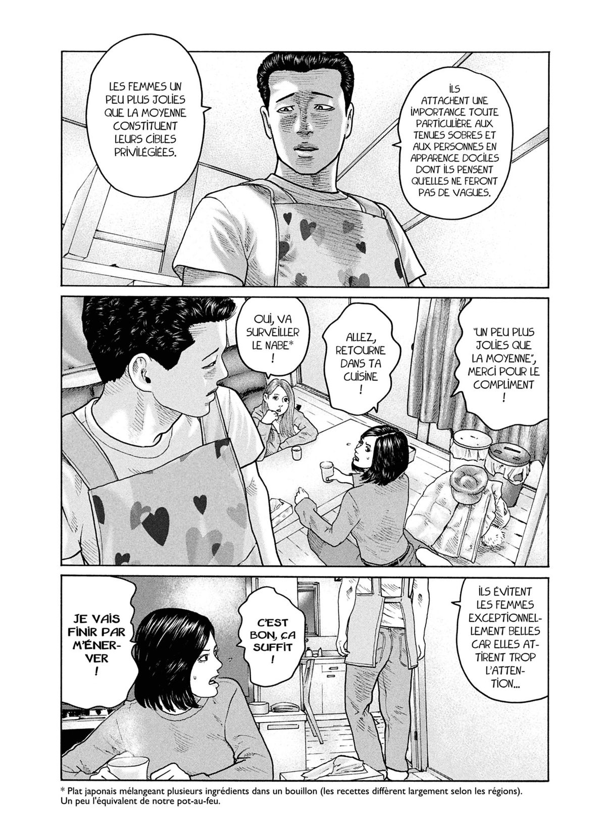 Read The Fable FR Manga Online