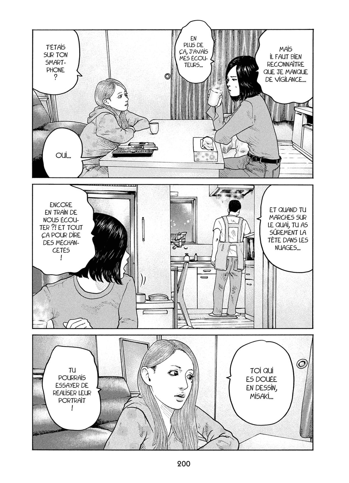 Read The Fable FR Manga Online