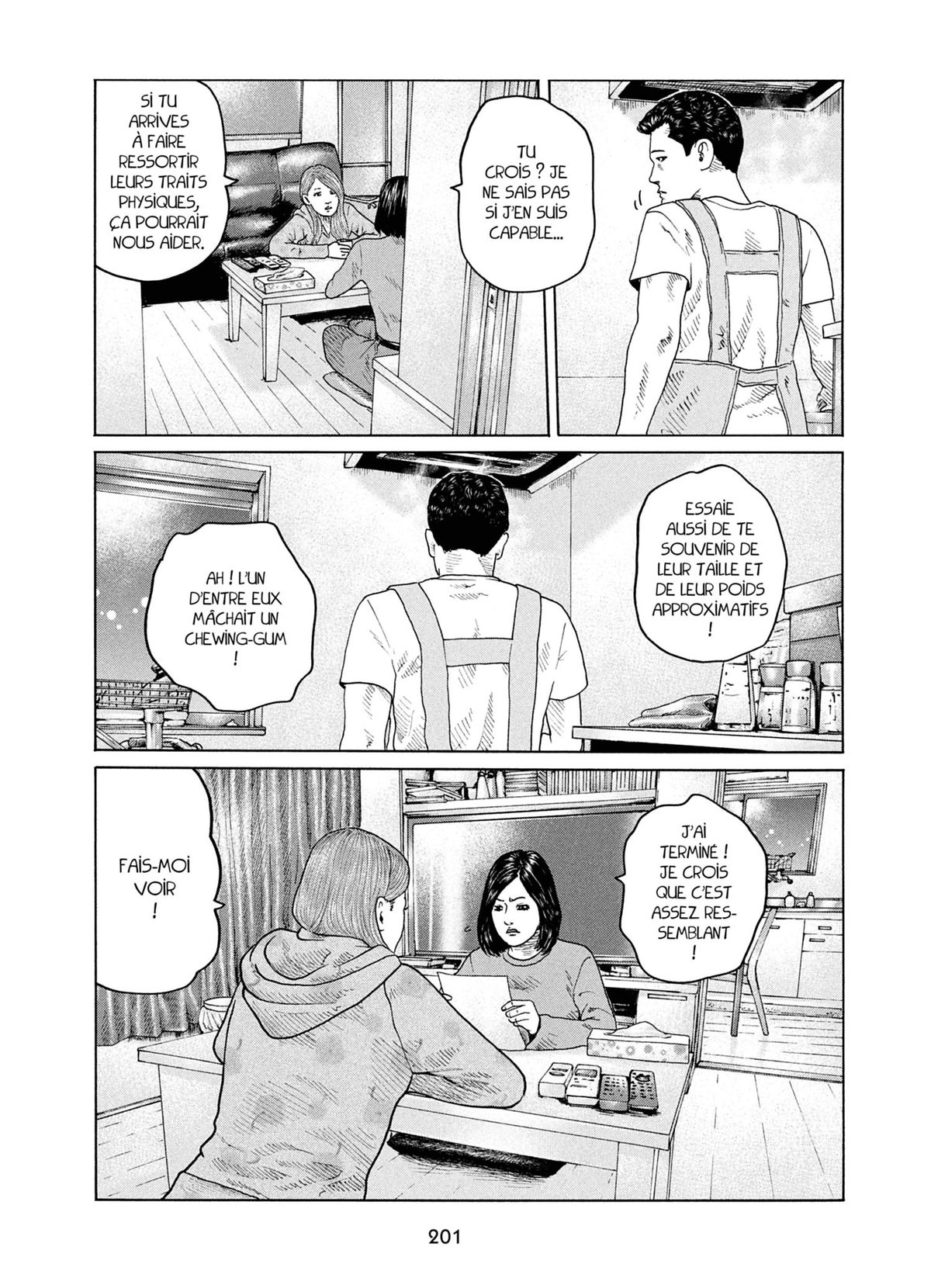 Read The Fable FR Manga Online