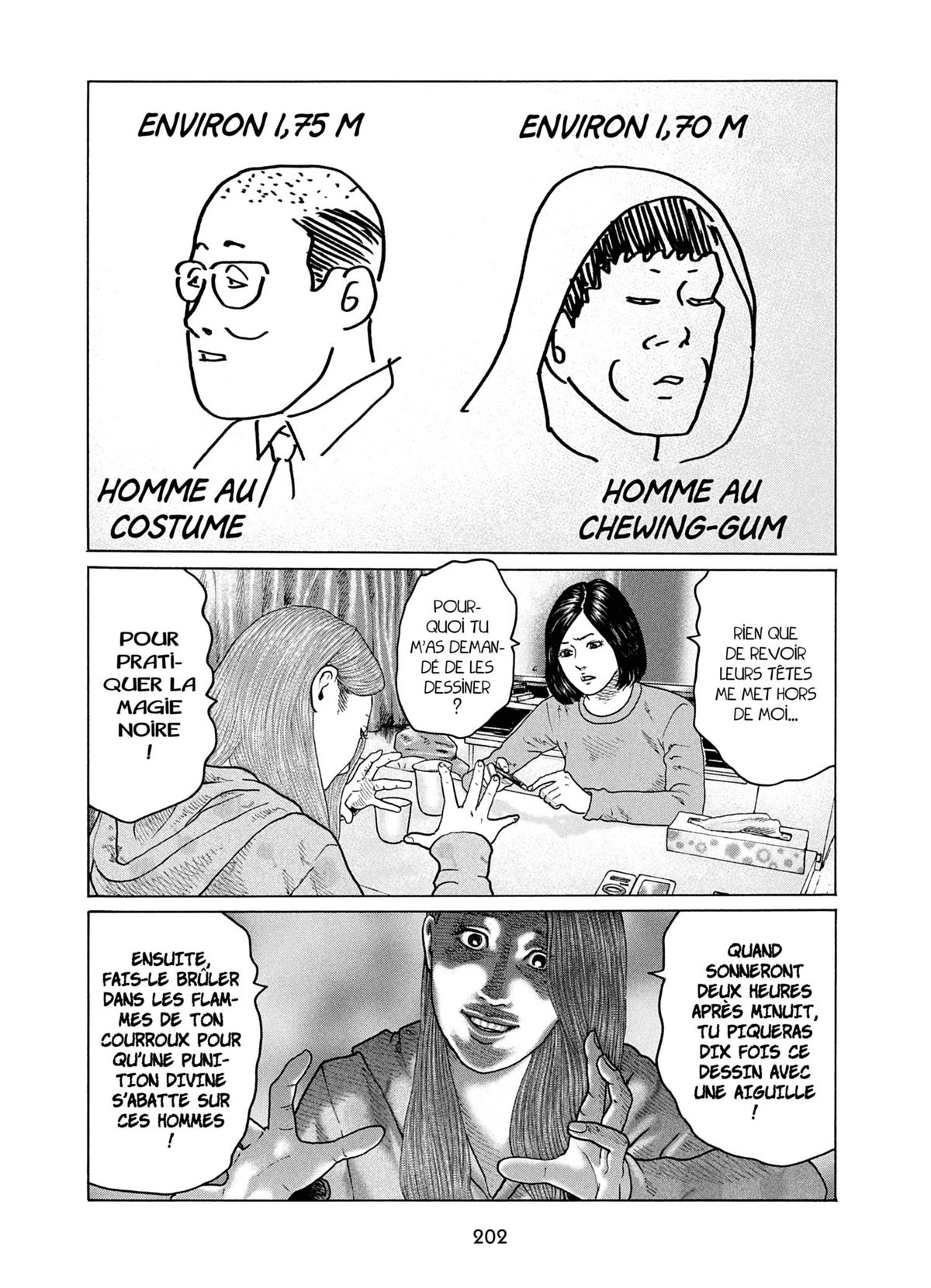 Read The Fable FR Manga Online