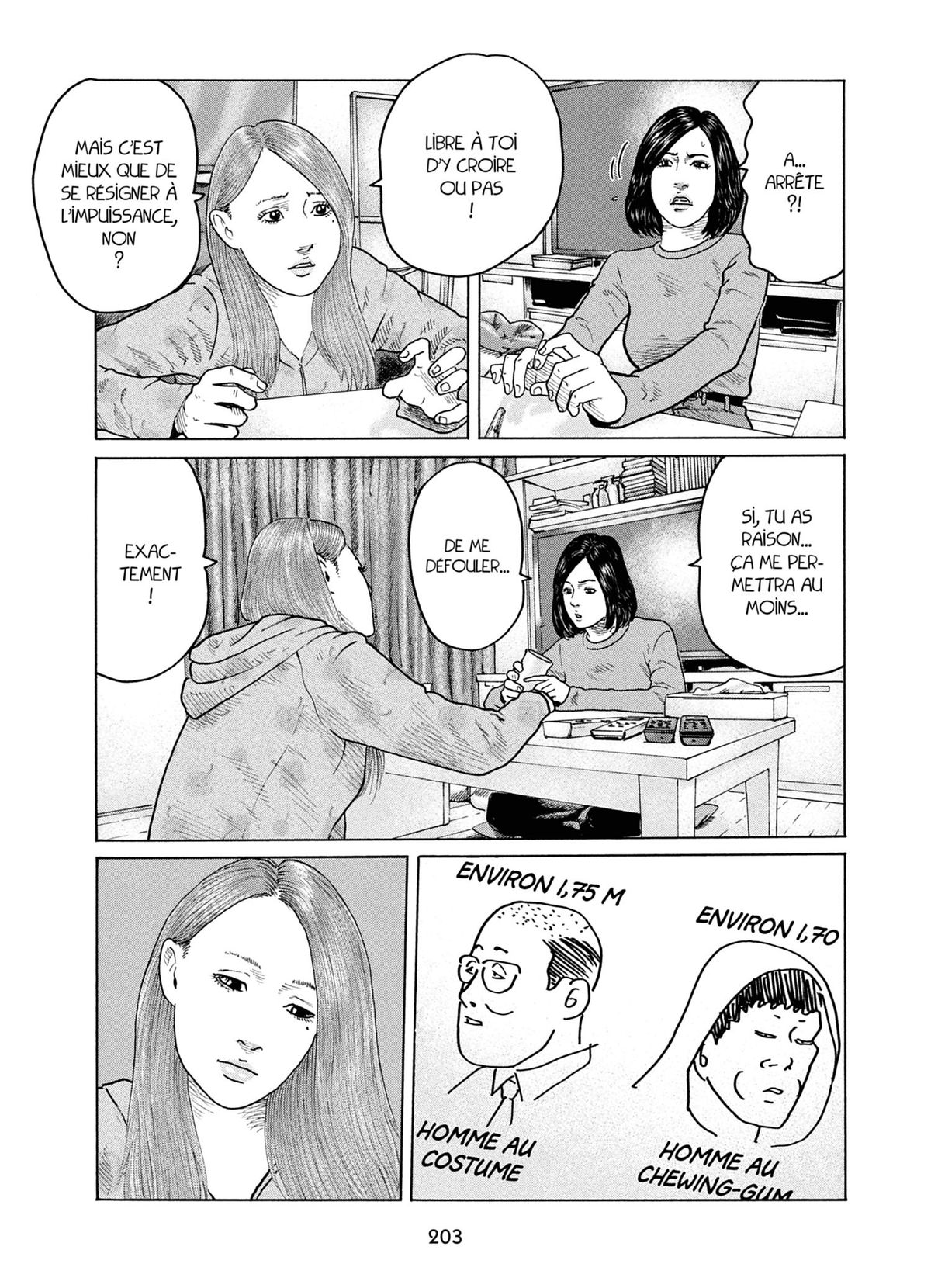 Read The Fable FR Manga Online