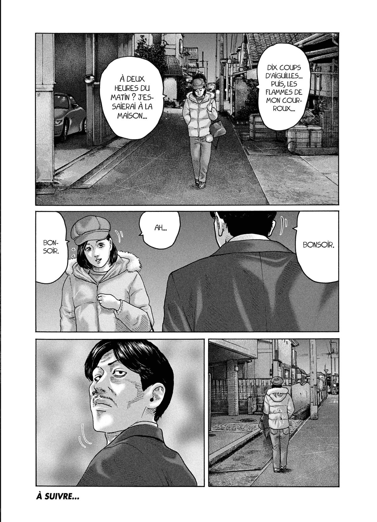 Read The Fable FR Manga Online