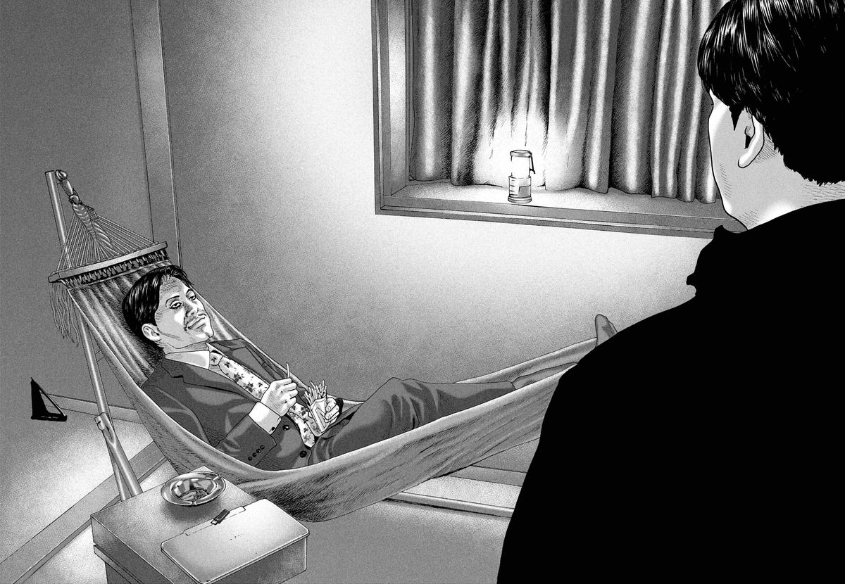 Read The Fable FR Manga Online