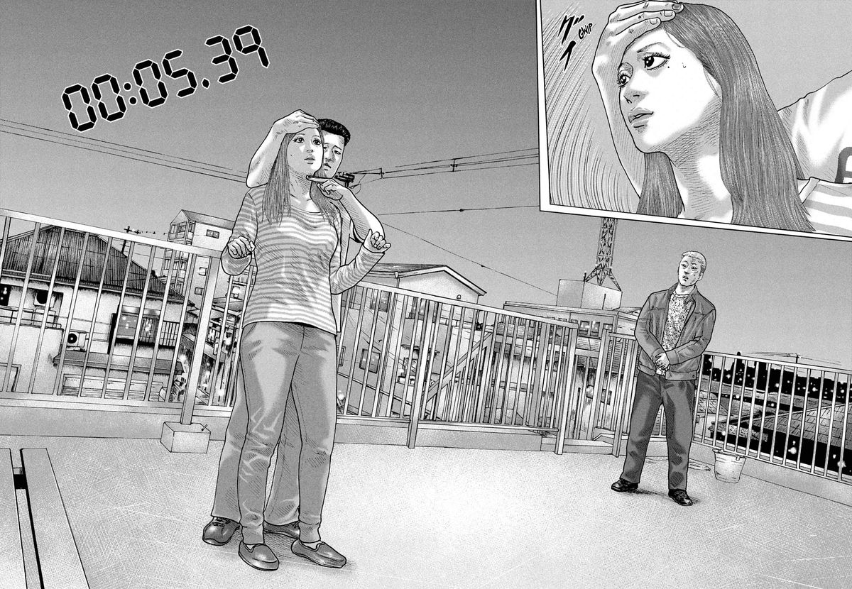 Read The Fable FR Manga Online